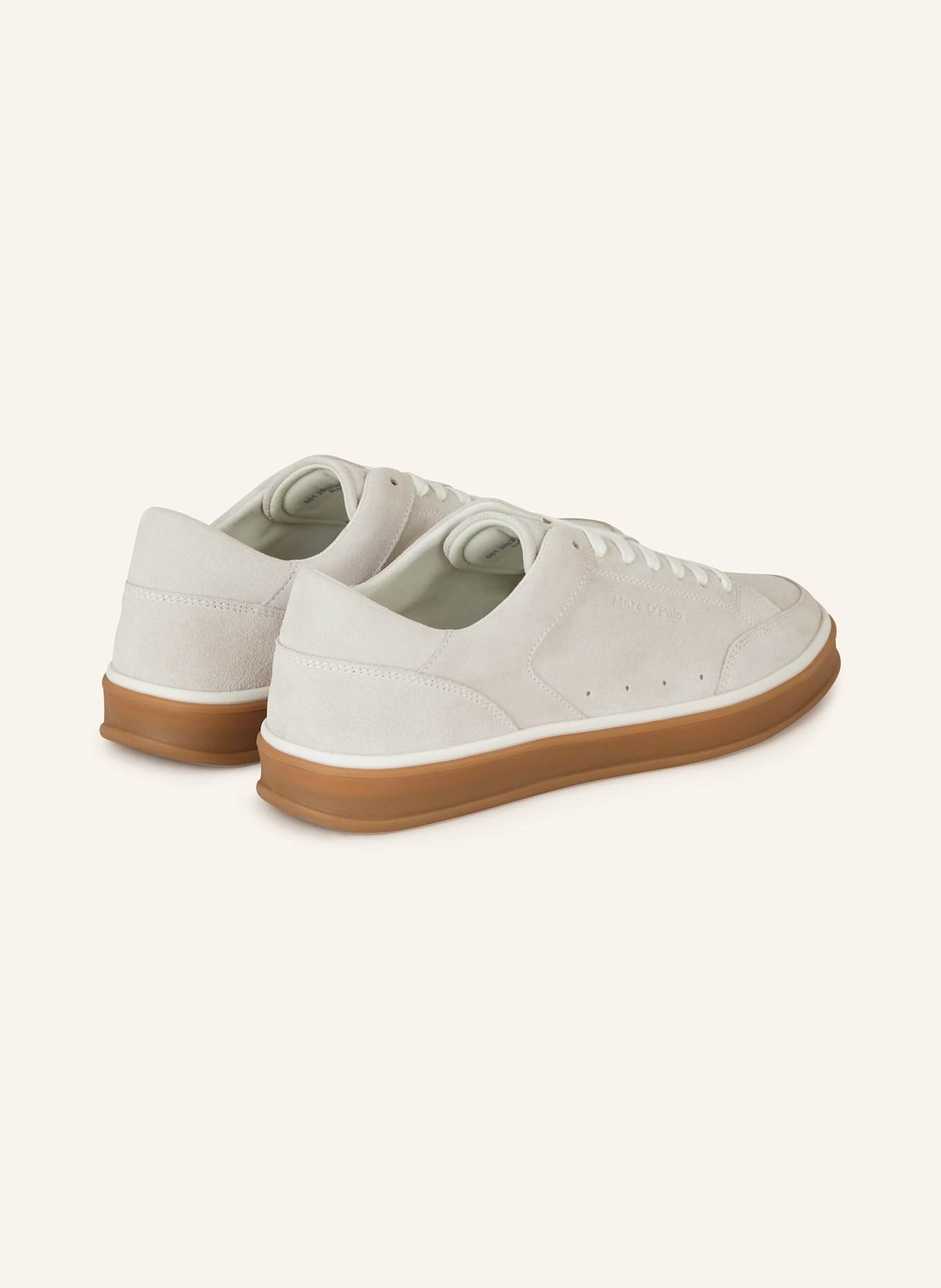 Marc O'Polo Sneakers: LIGHT GRAY