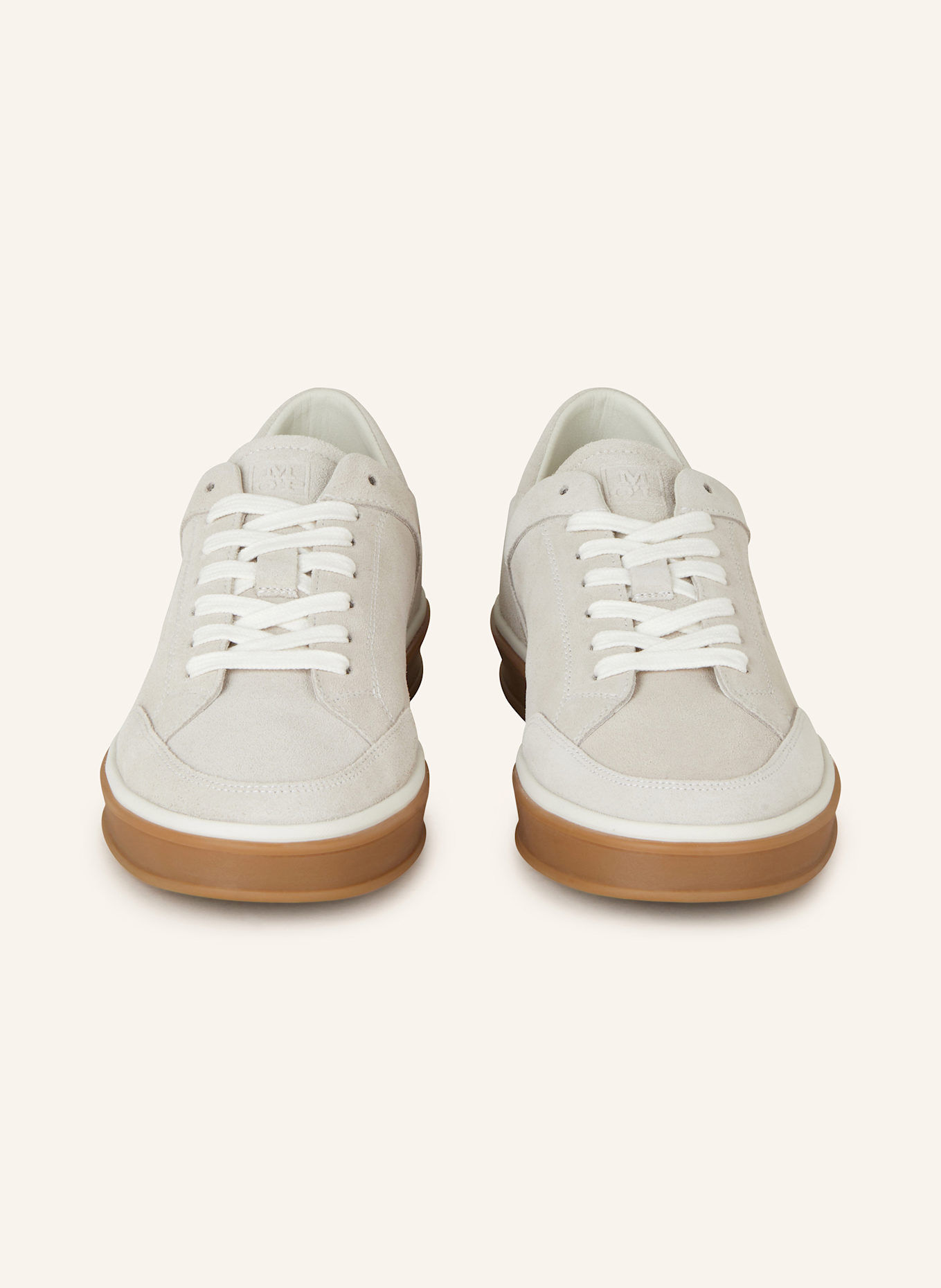 Marc O'Polo Sneakers: LIGHT GRAY
