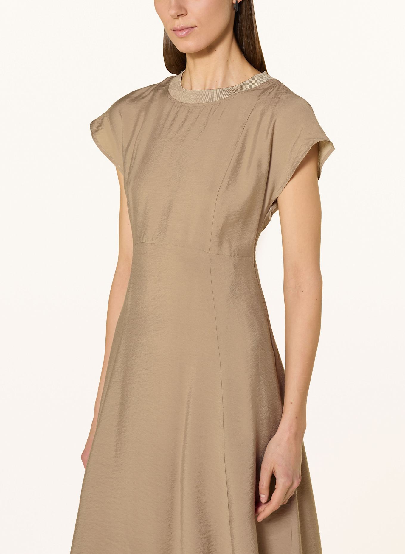 Marc O'Polo Kleid: HELLBRAUN