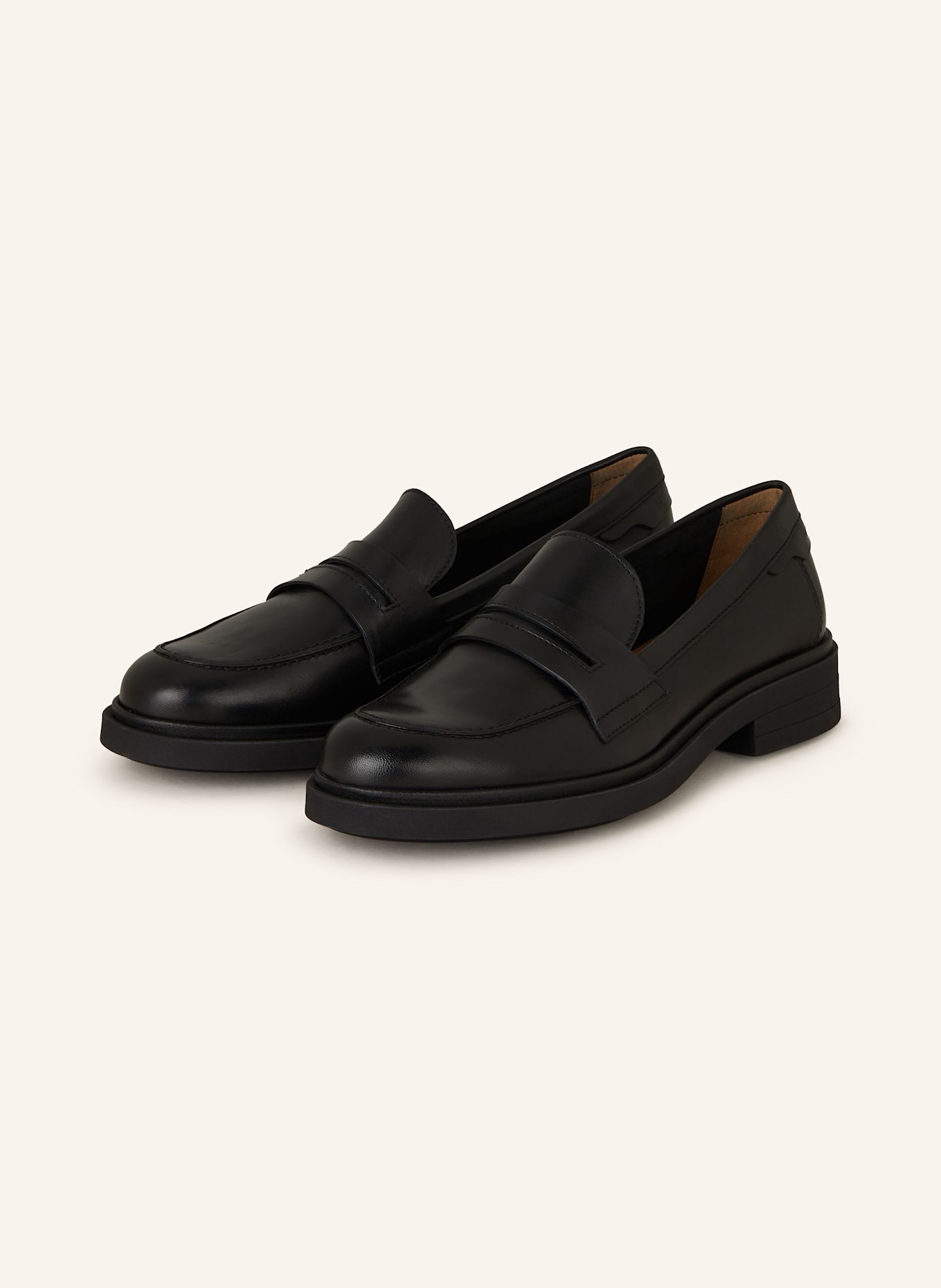 Marc O'Polo Penny-Loafer PAULA 29A: SCHWARZ
