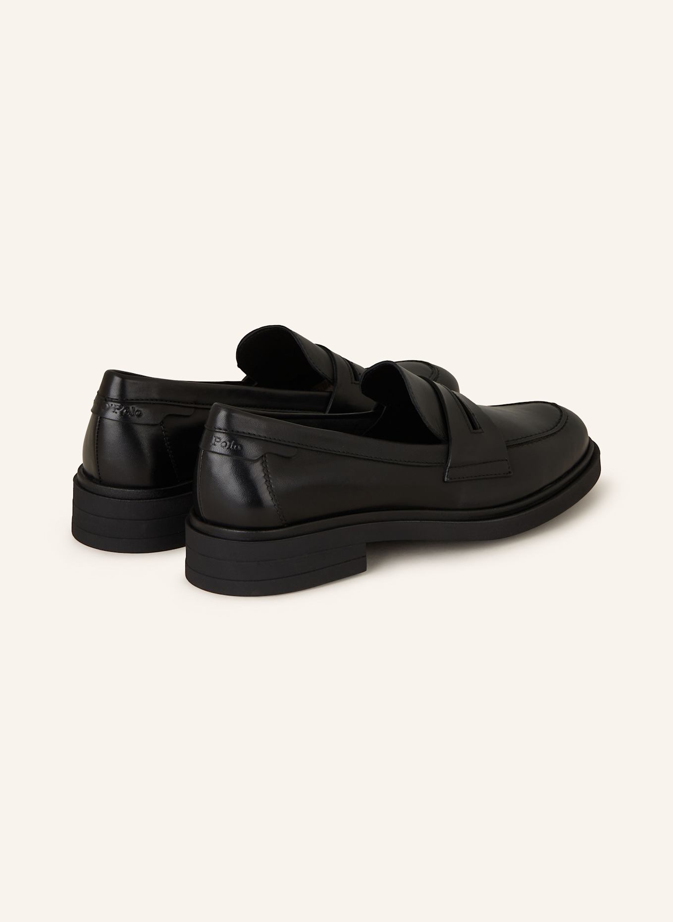 Marc O'Polo Penny-Loafer PAULA 29A: SCHWARZ