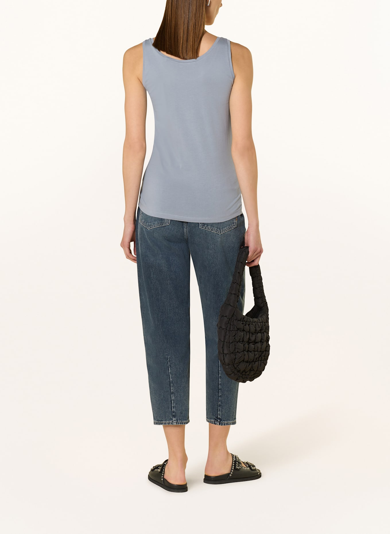 Marc O'Polo Top: BLAUGRAU