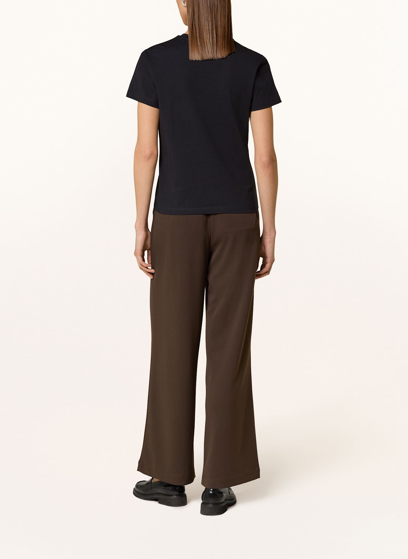 Marc O'Polo T-Shirt: SCHWARZ