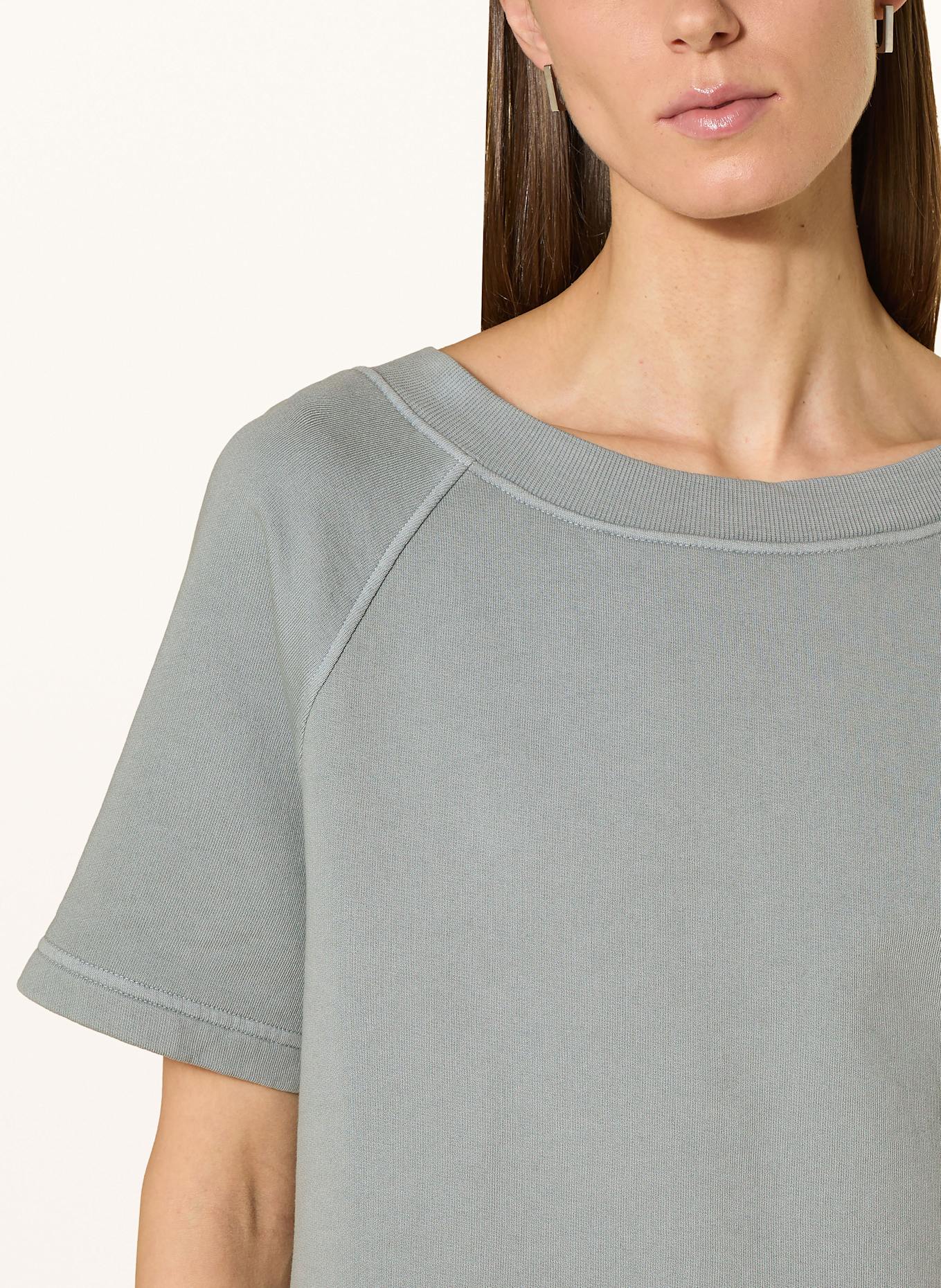 Marc O'Polo Sweatshirt: BLAUGRAU