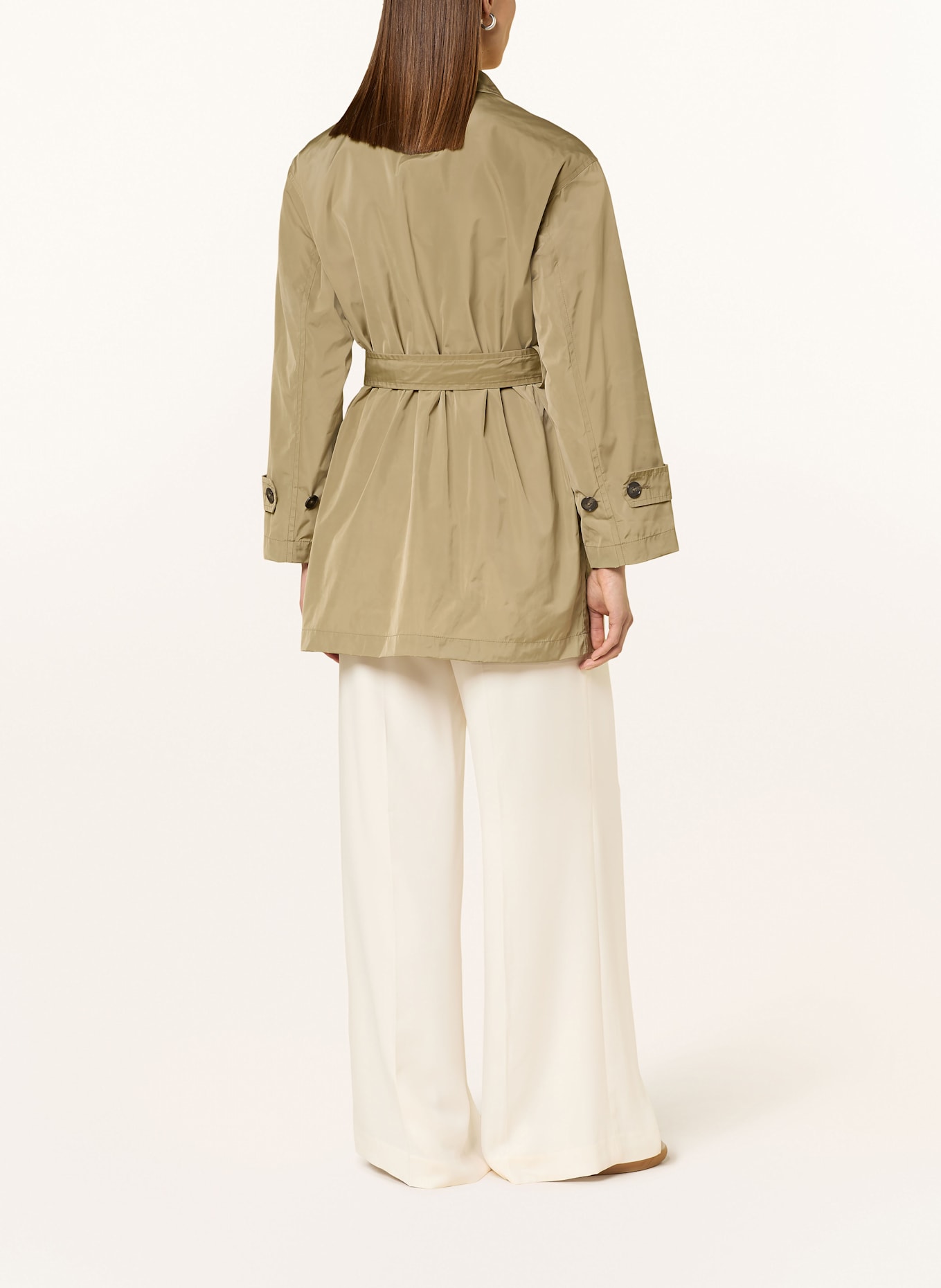 Marc O'Polo Fieldjacket, Farbe: KHAKI (Bild 3)