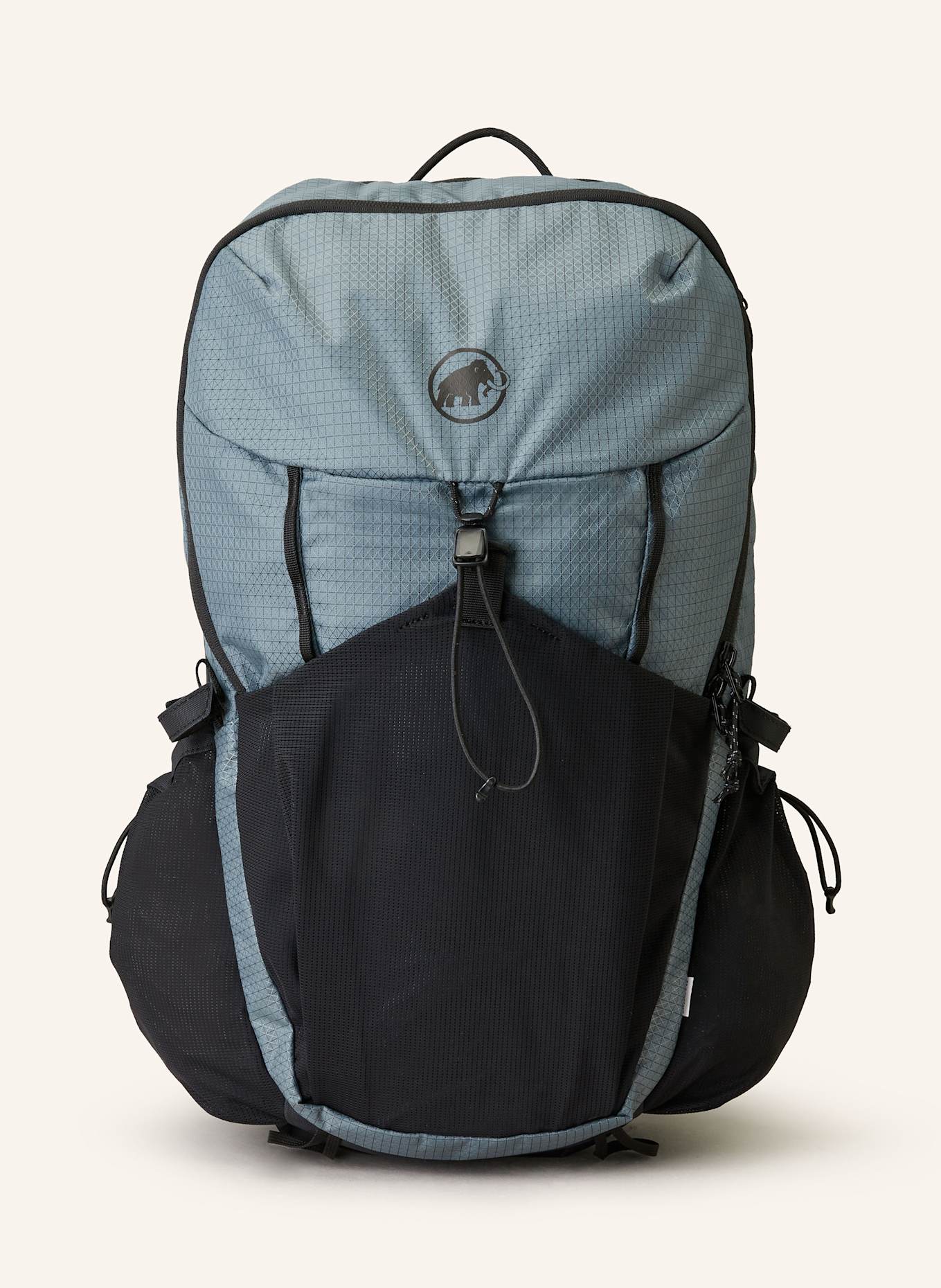 MAMMUT Batoh DUCAN 22 22 l: ŠEDÁ/ ČERNÁ