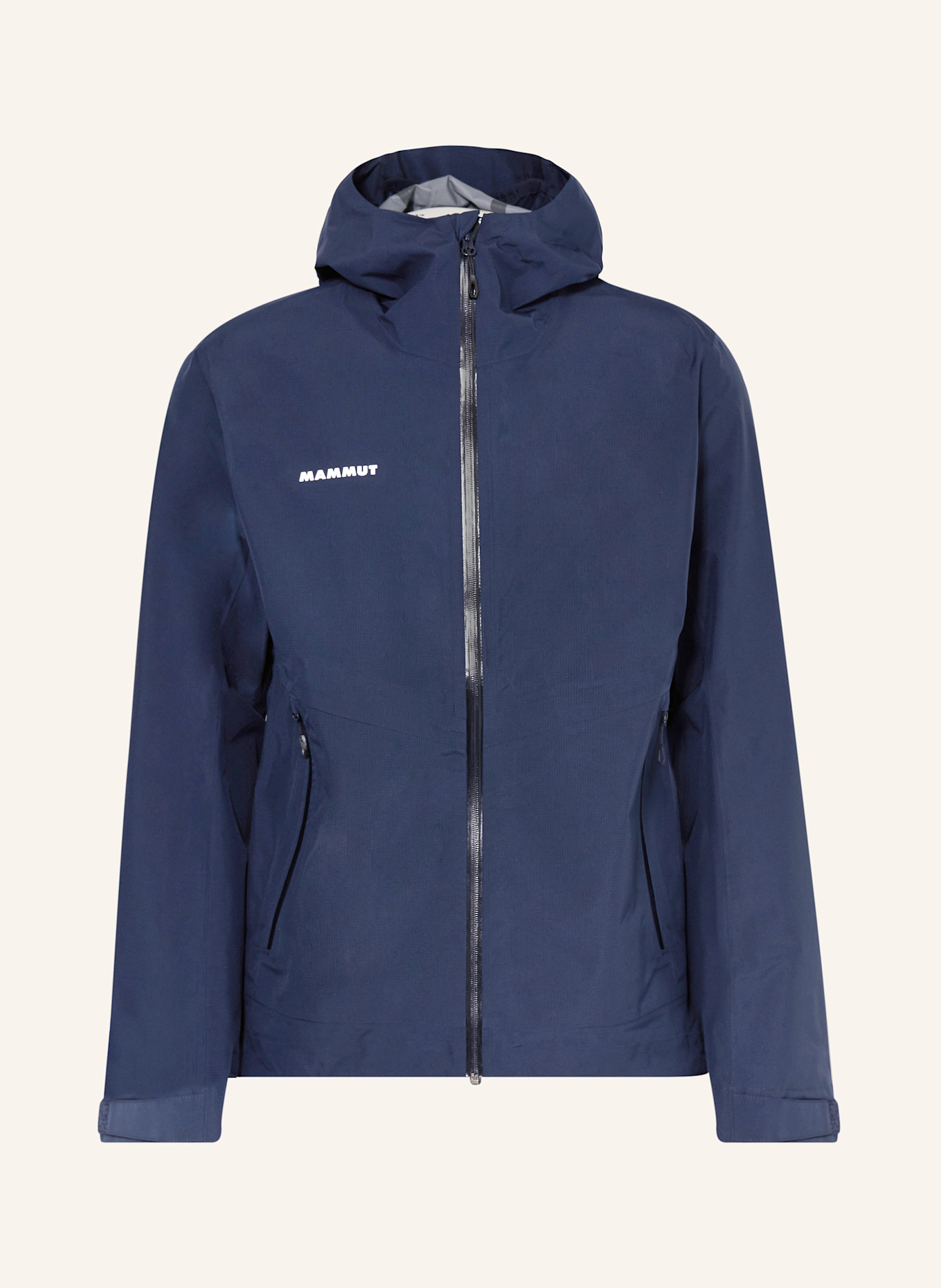 MAMMUT Funkční bunda ALTO LIGHT: TMAVĚ MODRÁ