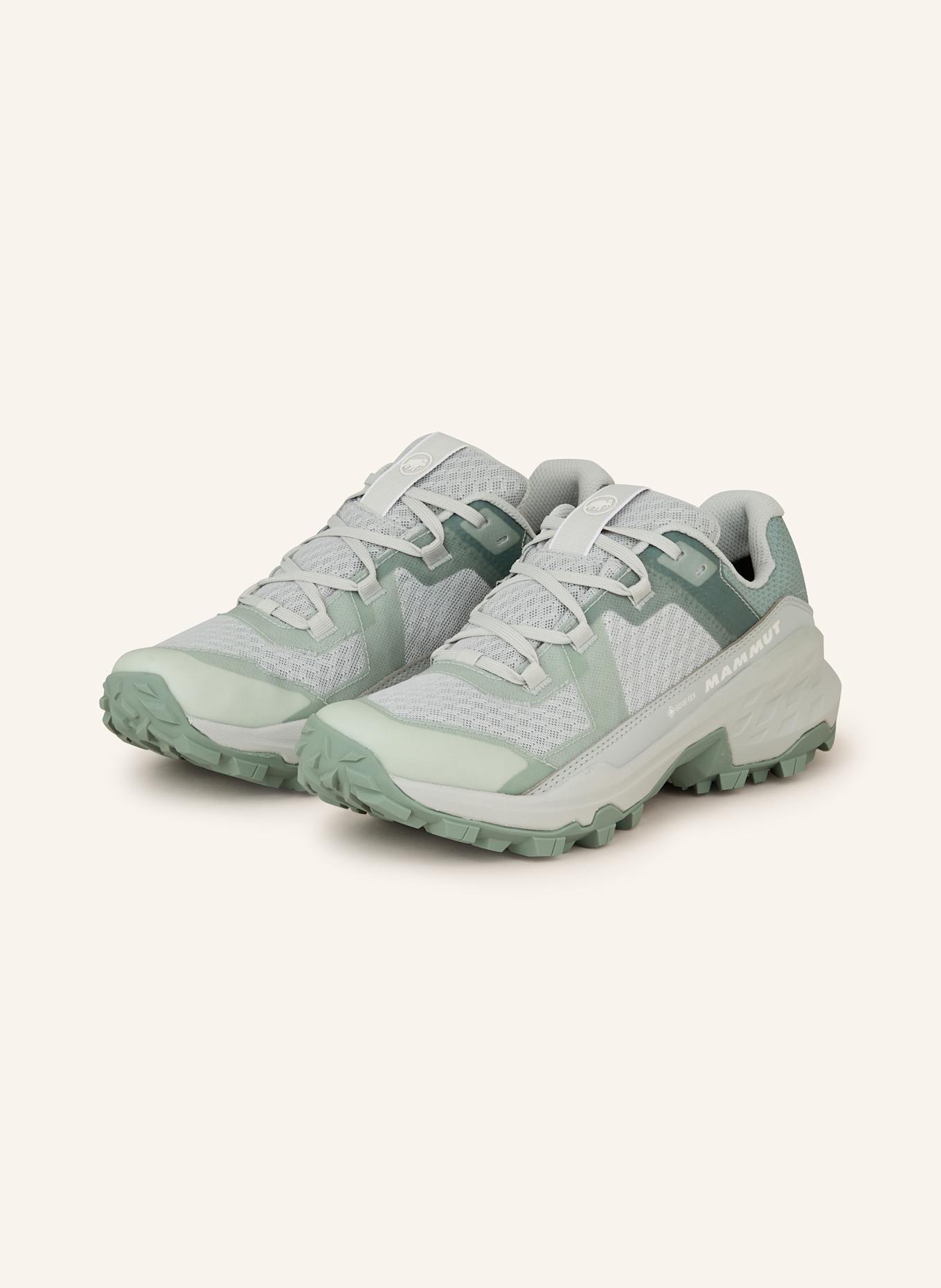 MAMMUT Wanderschuhe GIRUN II LOW GTX: MINT