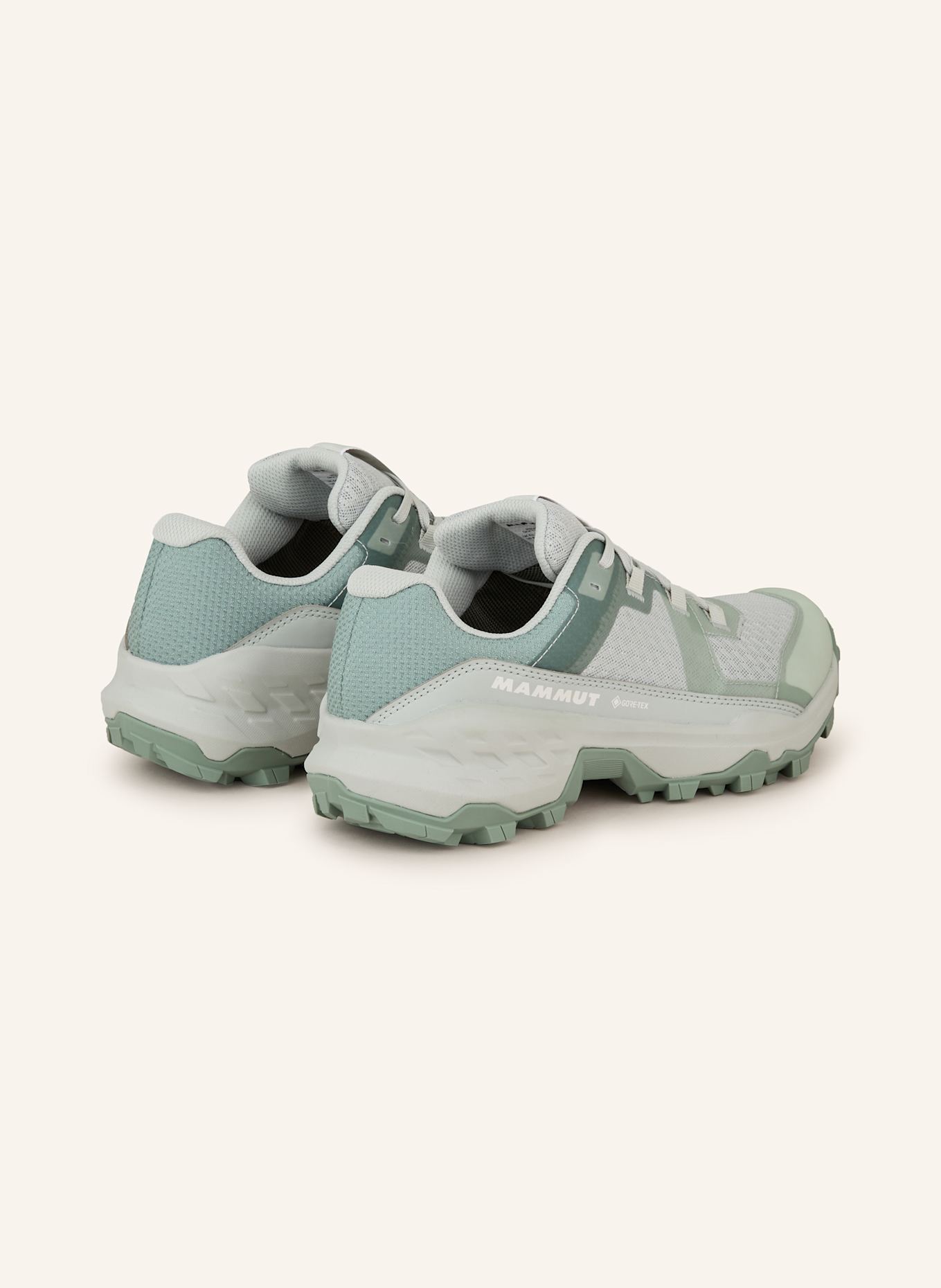 MAMMUT Wanderschuhe GIRUN II LOW GTX: MINT