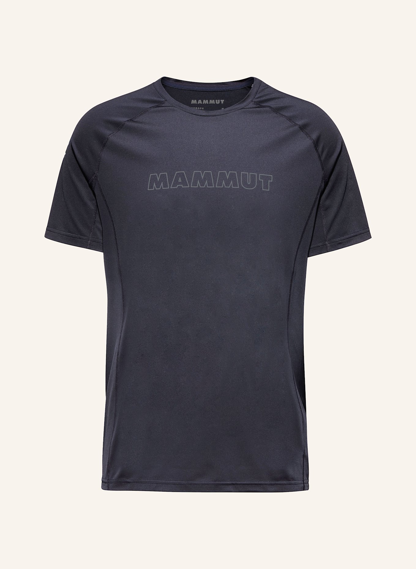 MAMMUT Tričko SELUN FL: TMAVĚ MODRÁ
