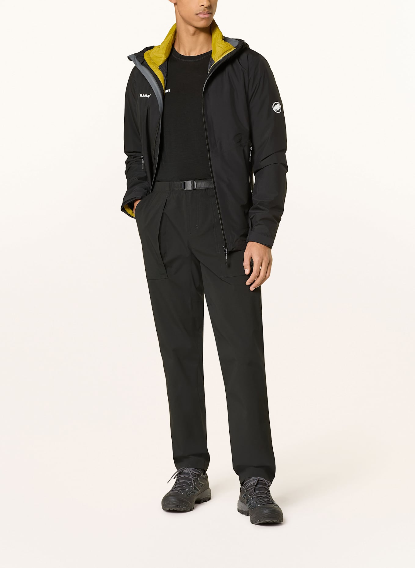 MAMMUT Hiking pants MOUNTAIN TOUGH