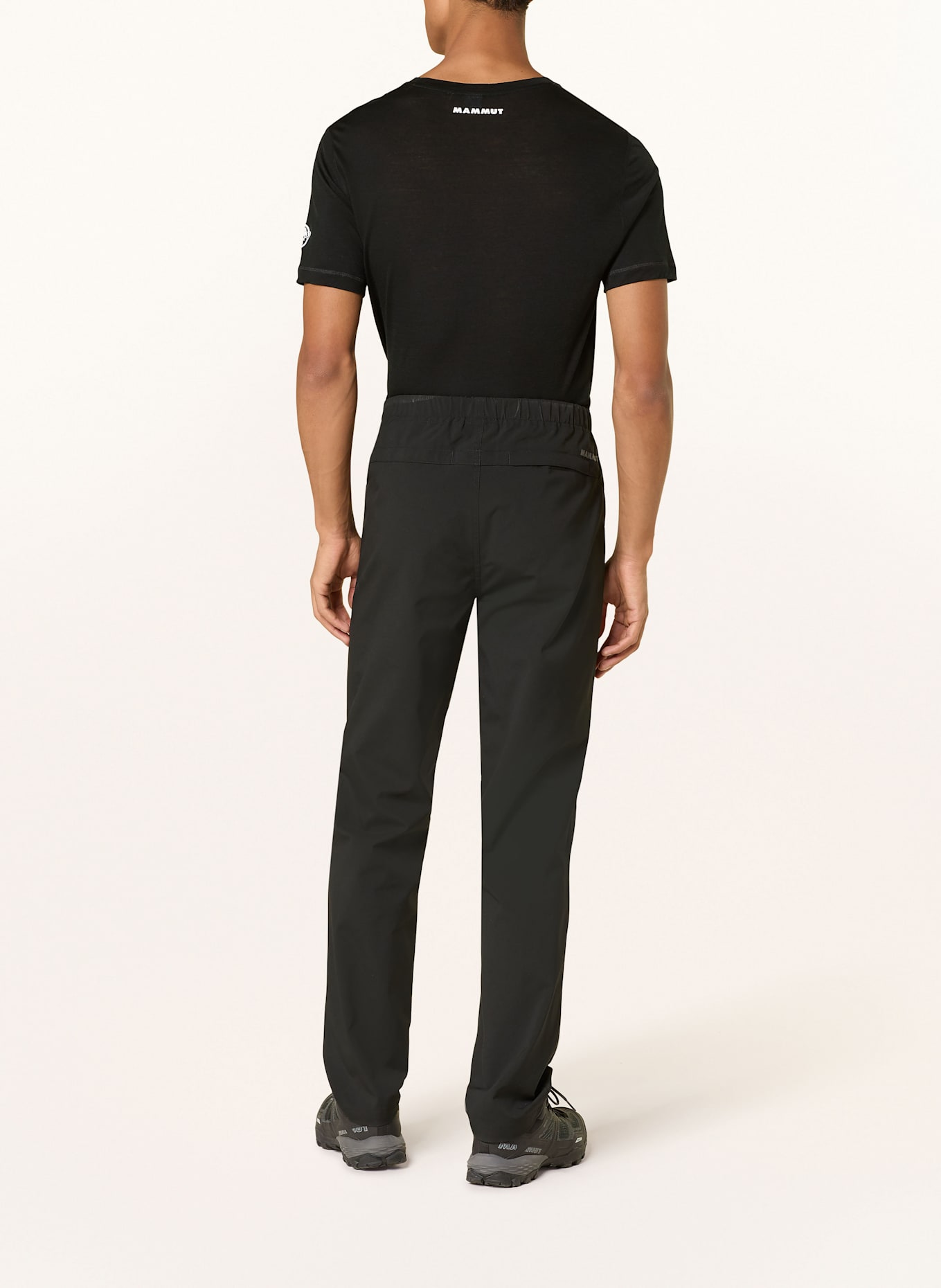 MAMMUT Hiking pants MOUNTAIN TOUGH