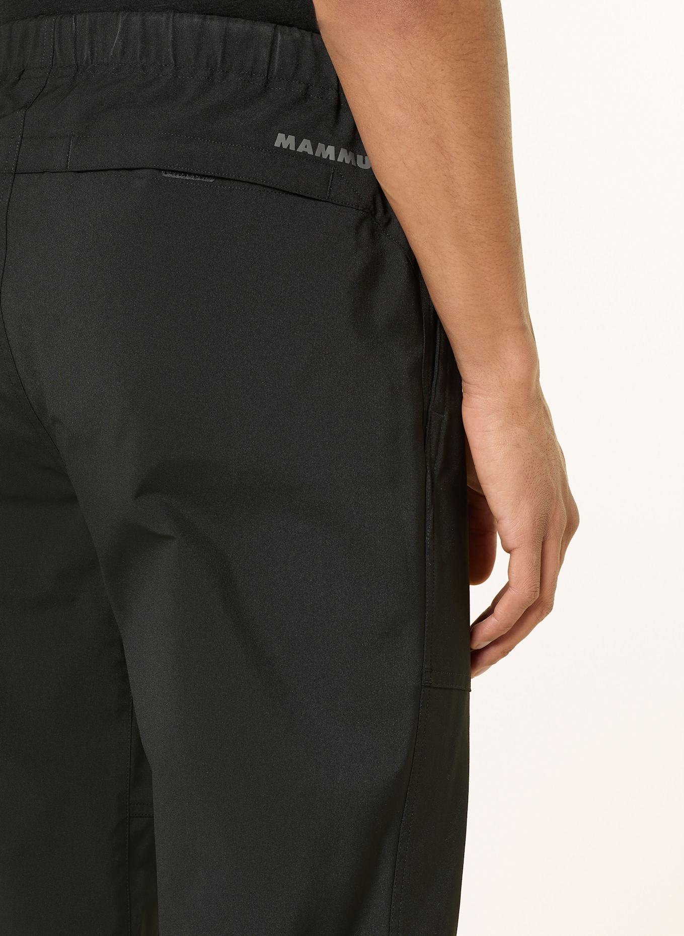 MAMMUT Hiking pants MOUNTAIN TOUGH