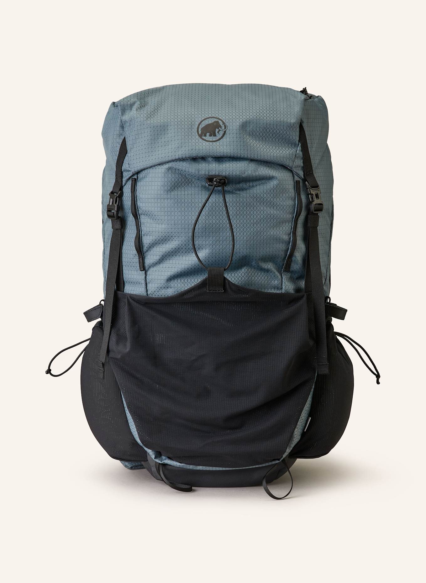MAMMUT Batoh DUCAN 26 26 l: PETROLEJOVÁ/ ČERNÁ