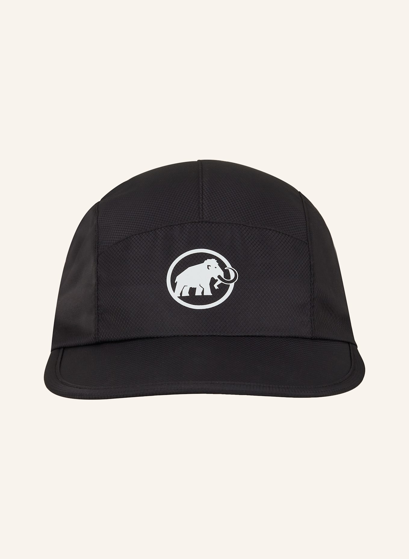 MAMMUT Cap AENERY LIGHT: BLACK