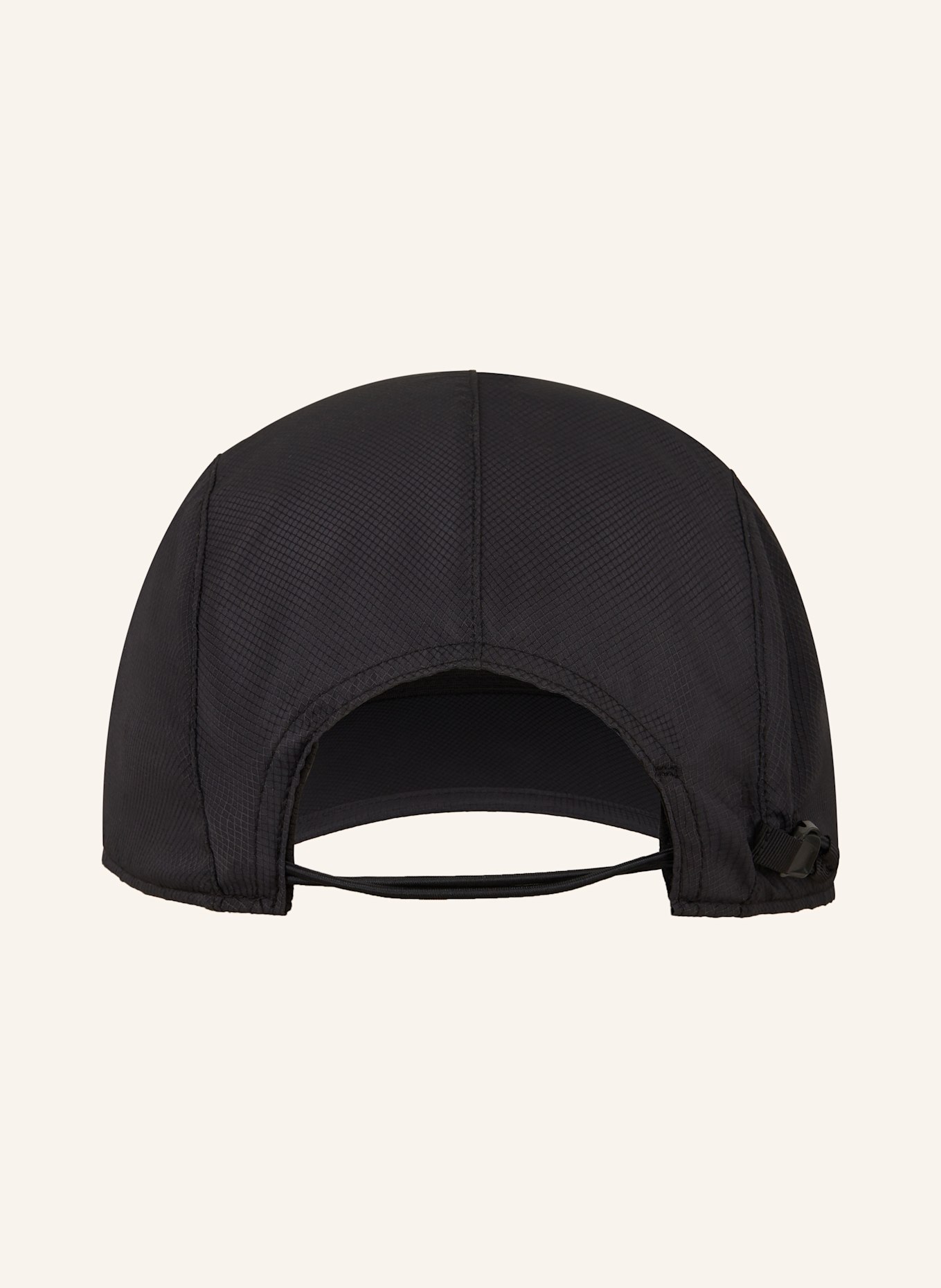 MAMMUT Cap AENERY LIGHT: BLACK