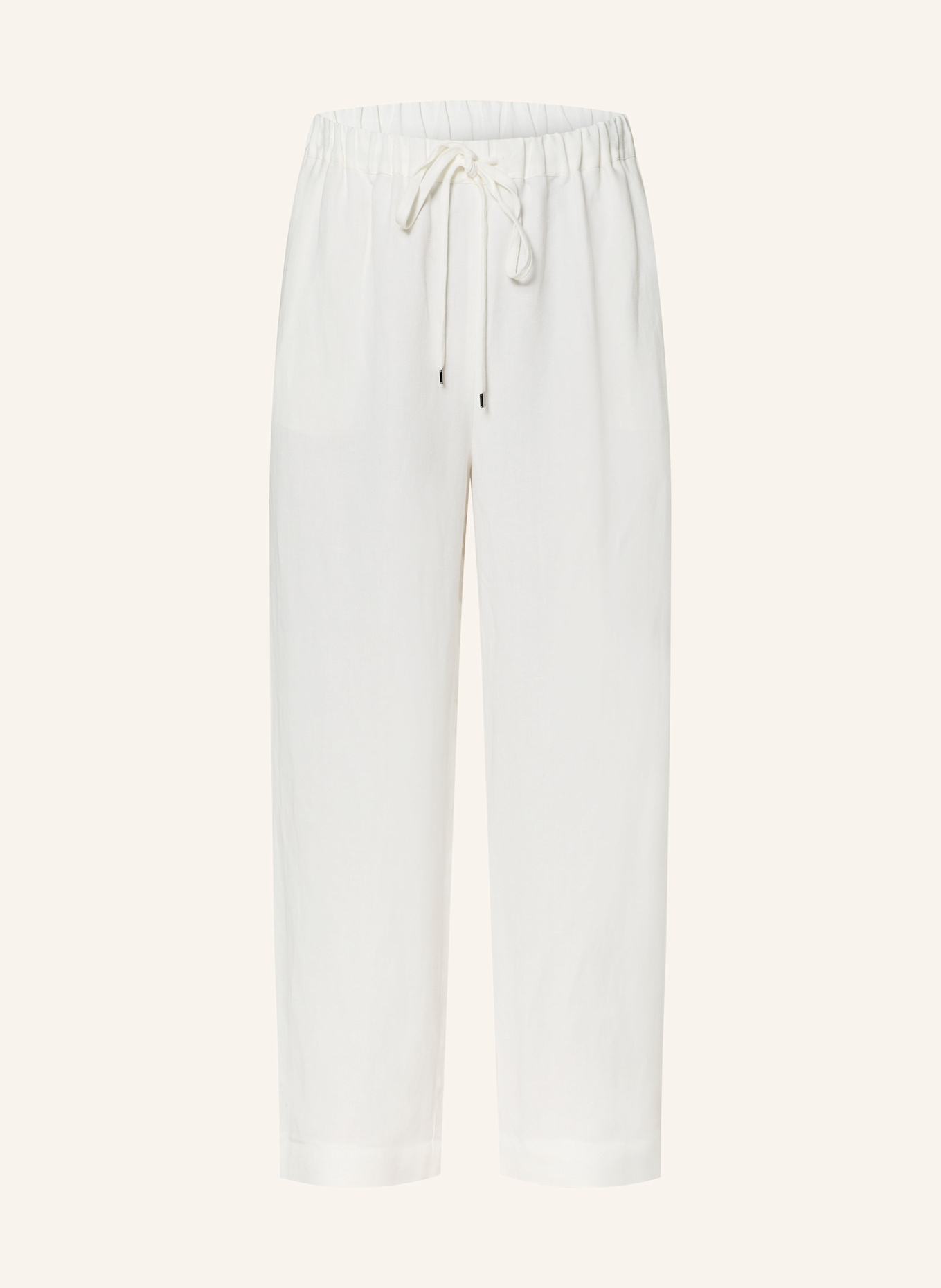ANTONELLI firenze 7/8-Hose SVEZIA: WEISS
