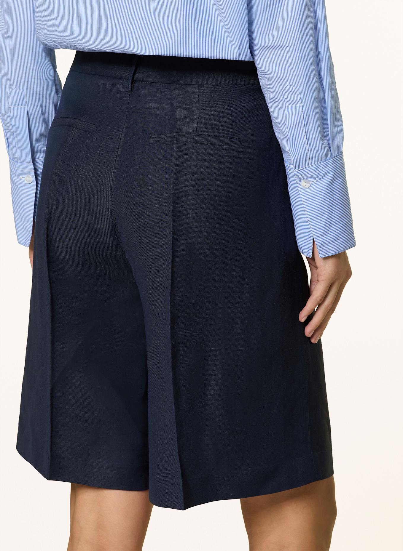 ANTONELLI firenze Shorts TUELA: DUNKELBLAU