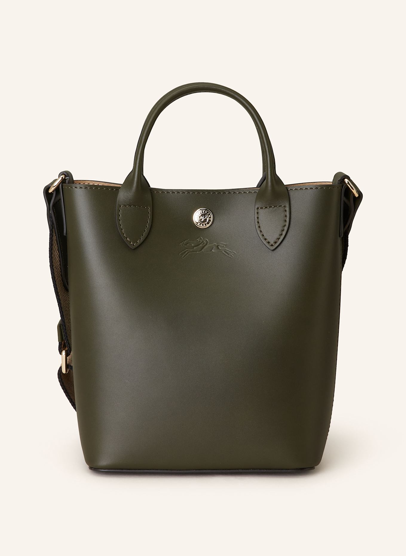 LONGCHAMP Handtasche EPURE XS: KHAKI