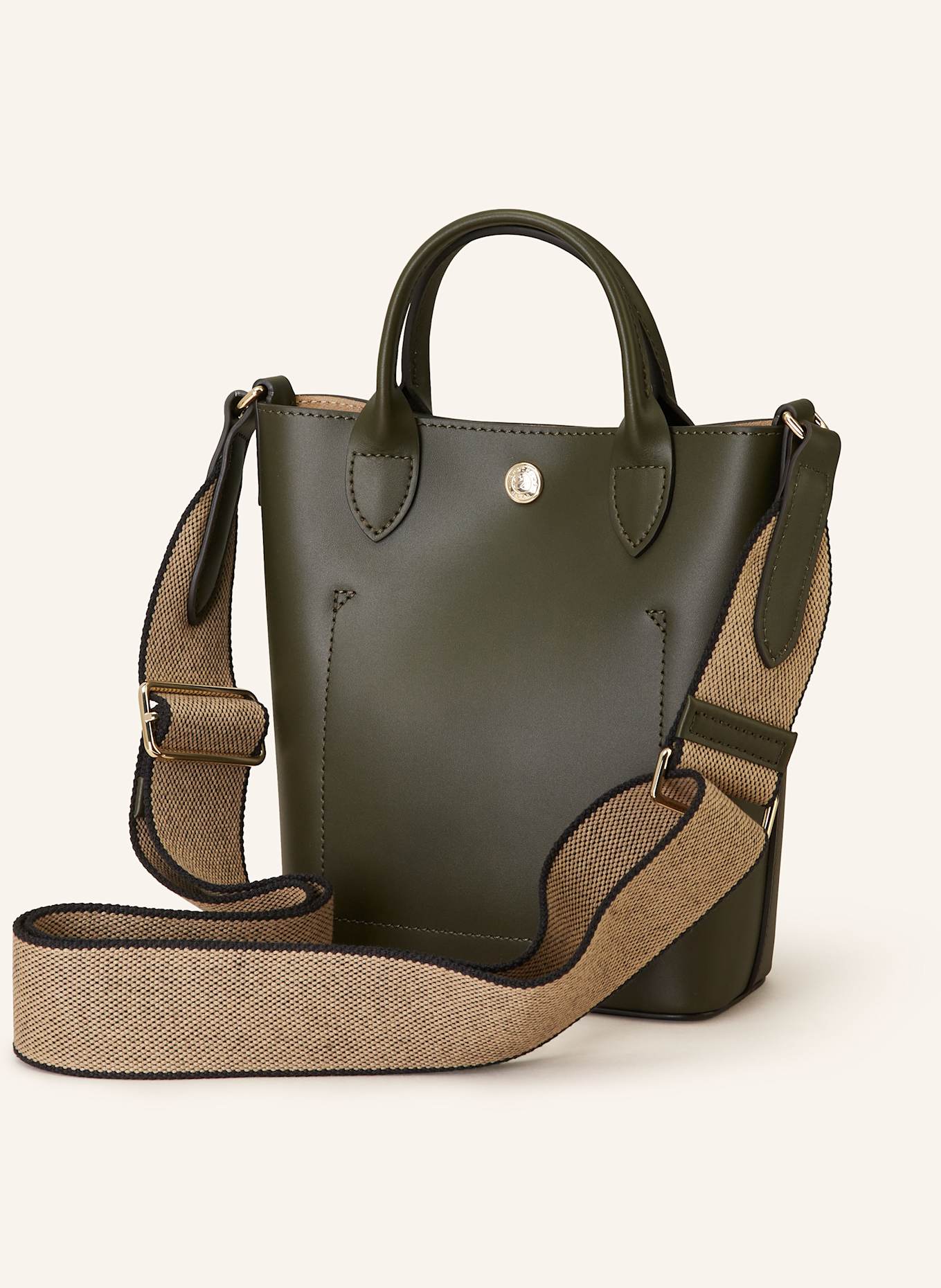 LONGCHAMP Handtasche EPURE XS: KHAKI