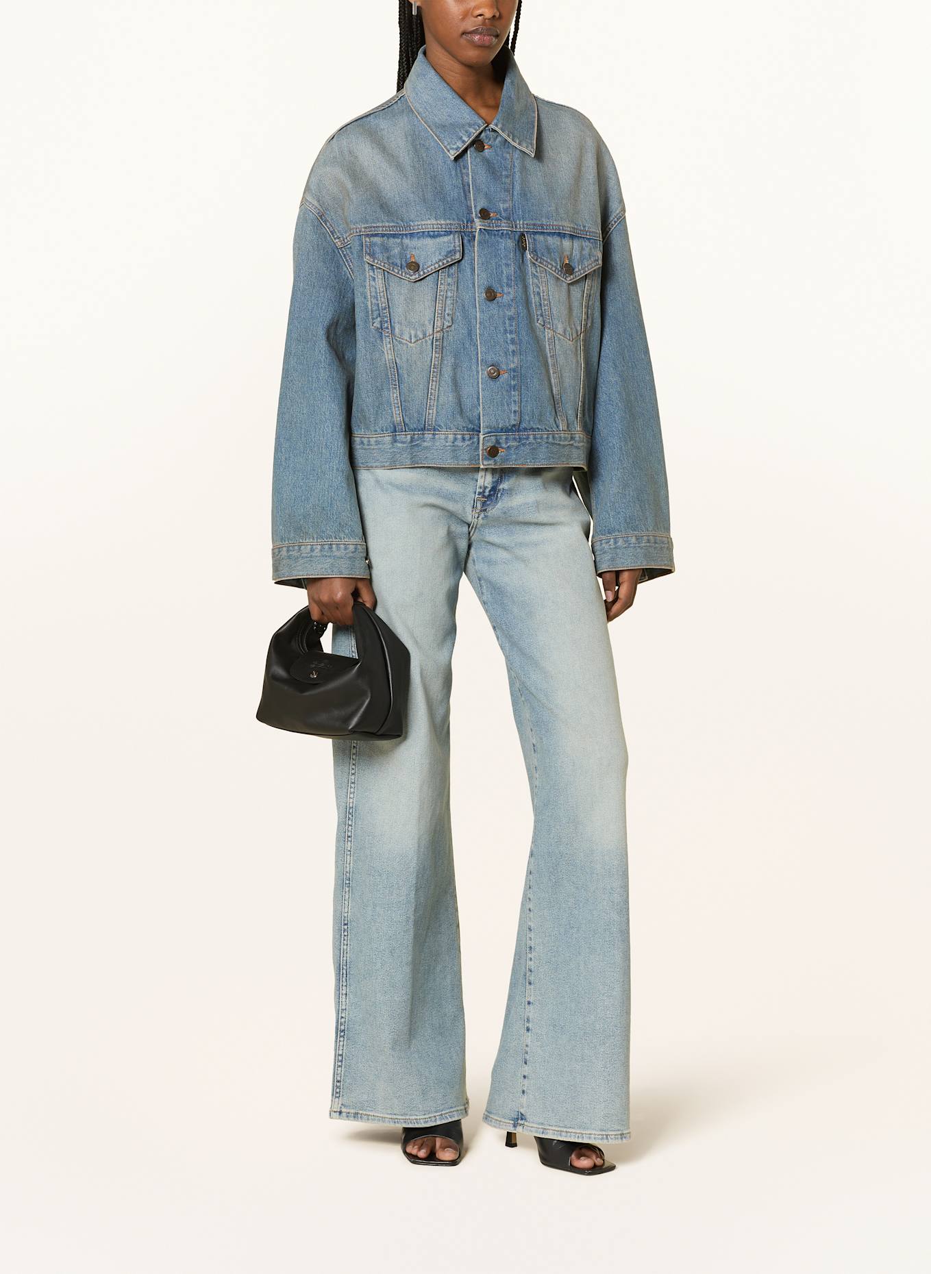 LONGCHAMP Handtasche LE PLIAGE XTRA XS: SCHWARZ