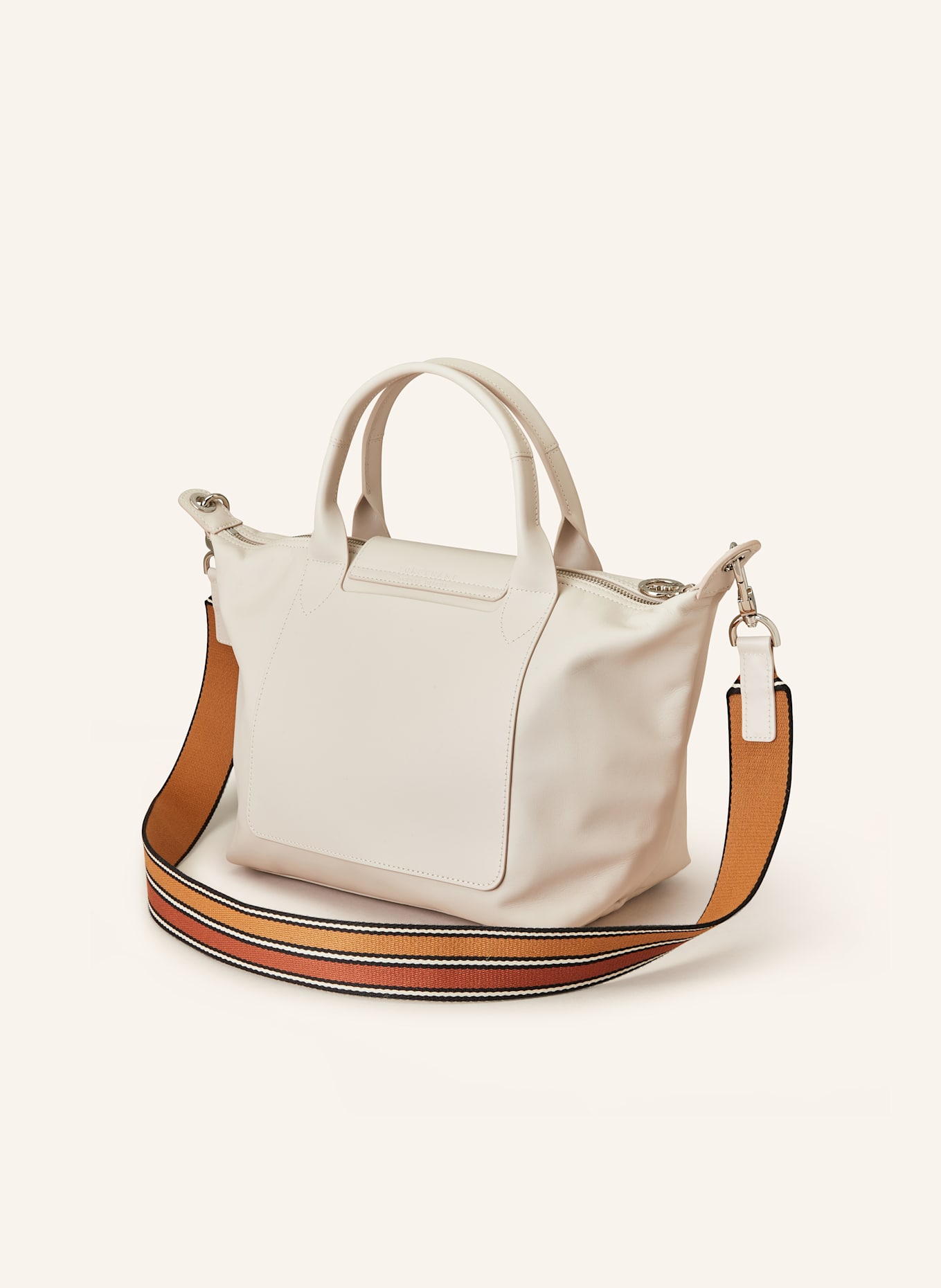 LONGCHAMP Handtasche PLIAGE DU JARINIER: NUDE