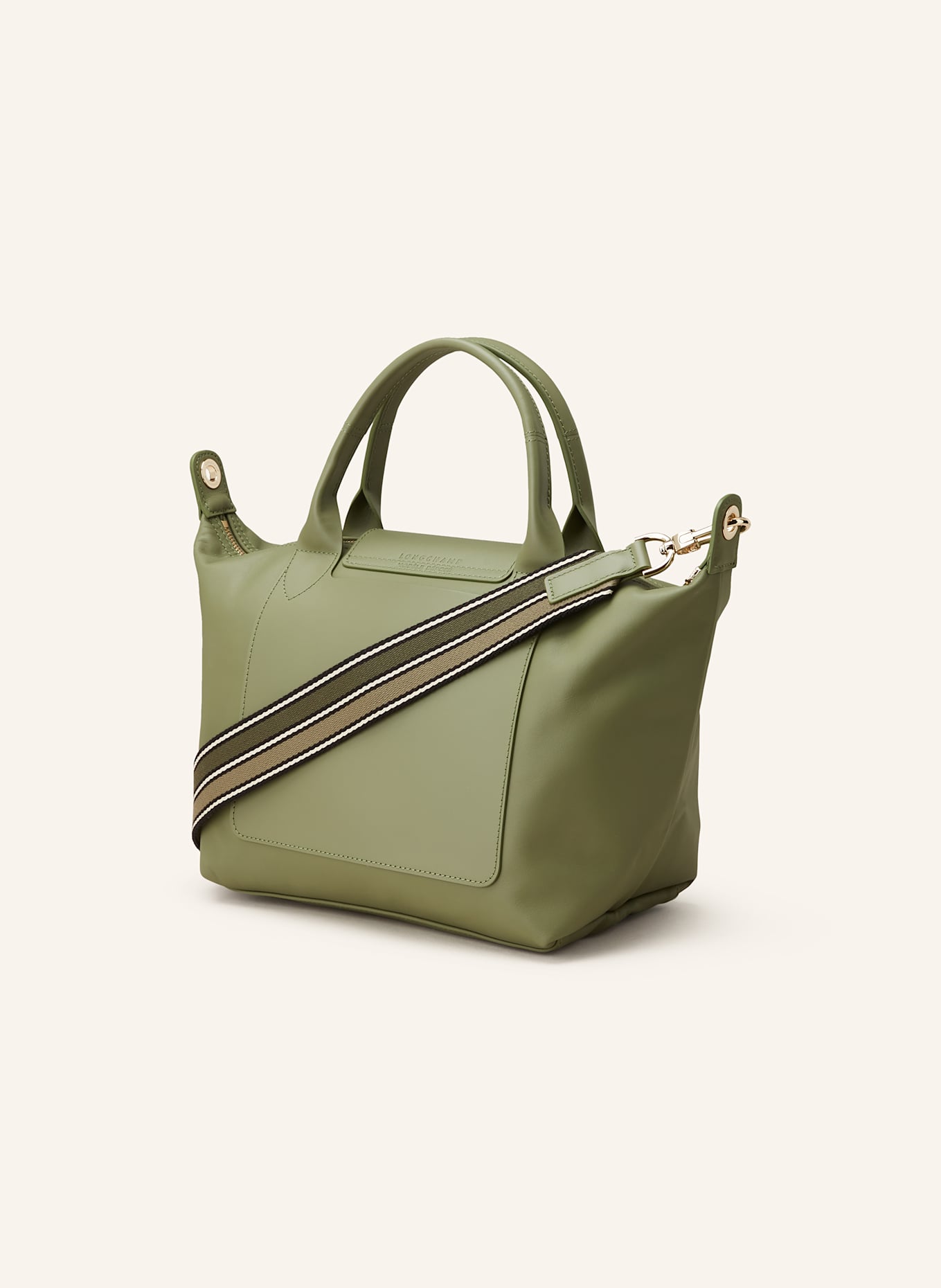 LONGCHAMP Handtasche PLIAGE DU JARINIER: OLIV