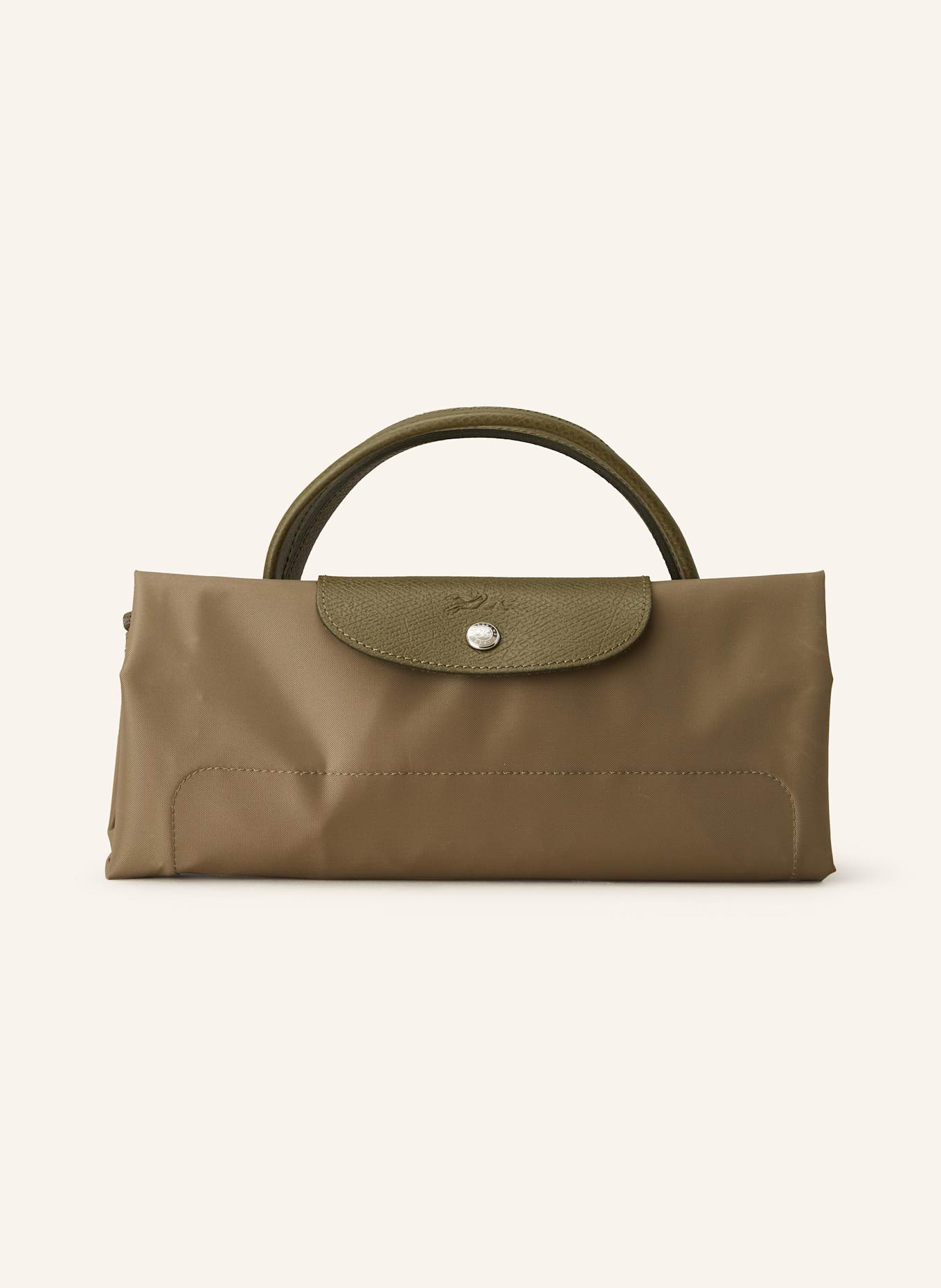 LONGCHAMP Weekender LE PLIAGE M: KHAKI