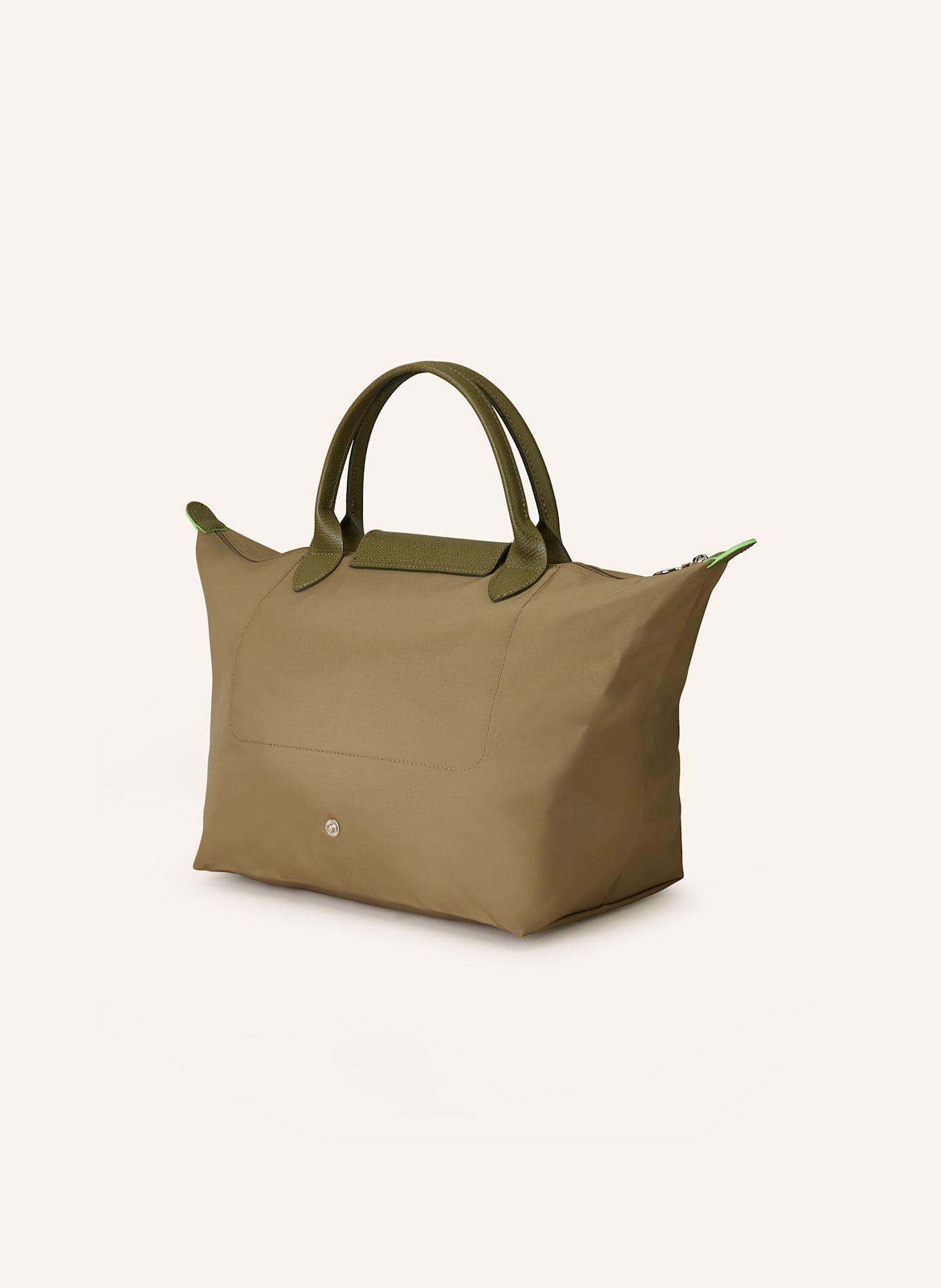 LONGCHAMP Handtasche LE PLIAGE M: KHAKI