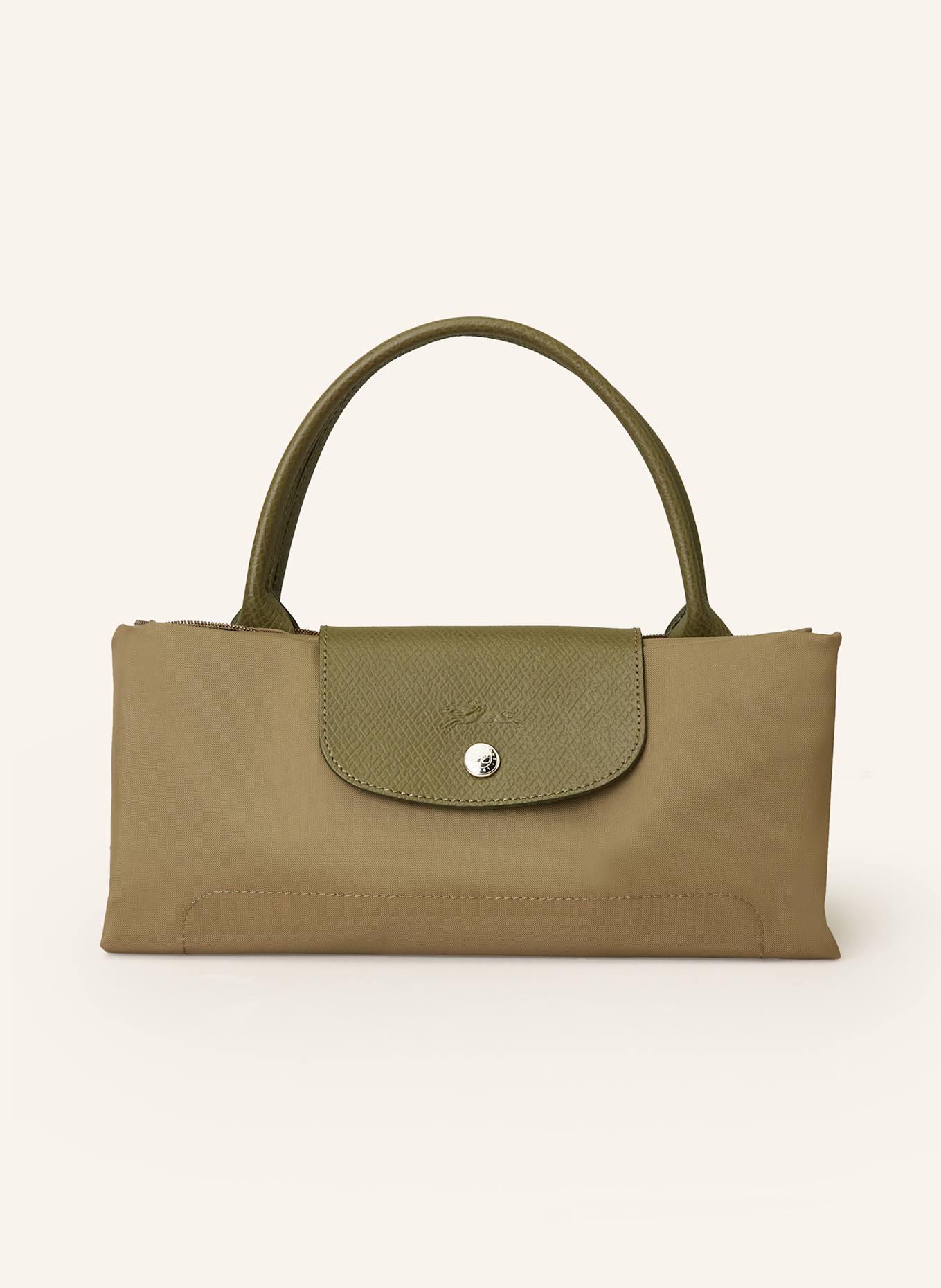 LONGCHAMP Handtasche LE PLIAGE M: KHAKI