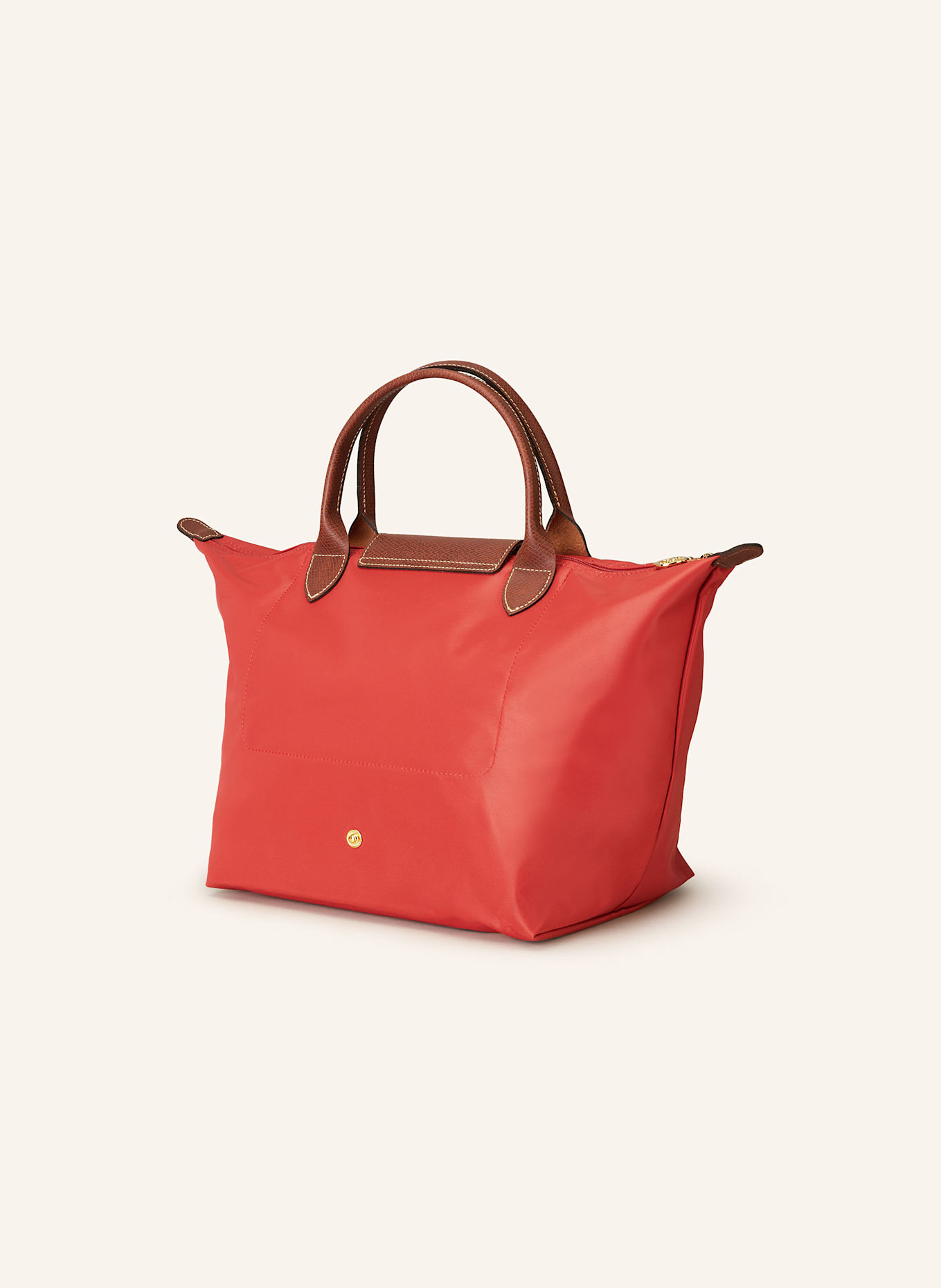 LONGCHAMP Handtasche LE PLIAGE M: ROT