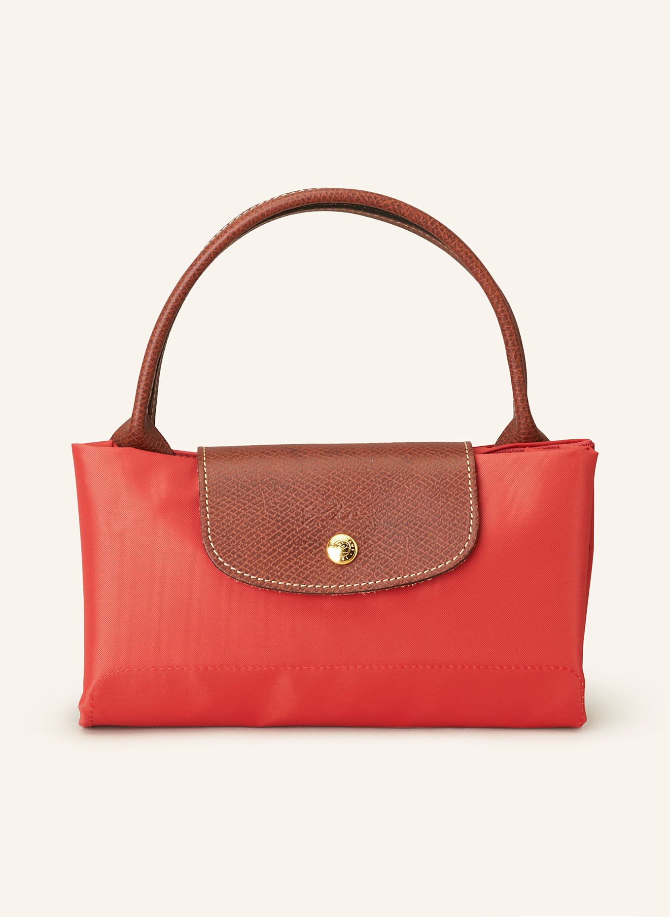 LONGCHAMP Handtasche LE PLIAGE M: ROT