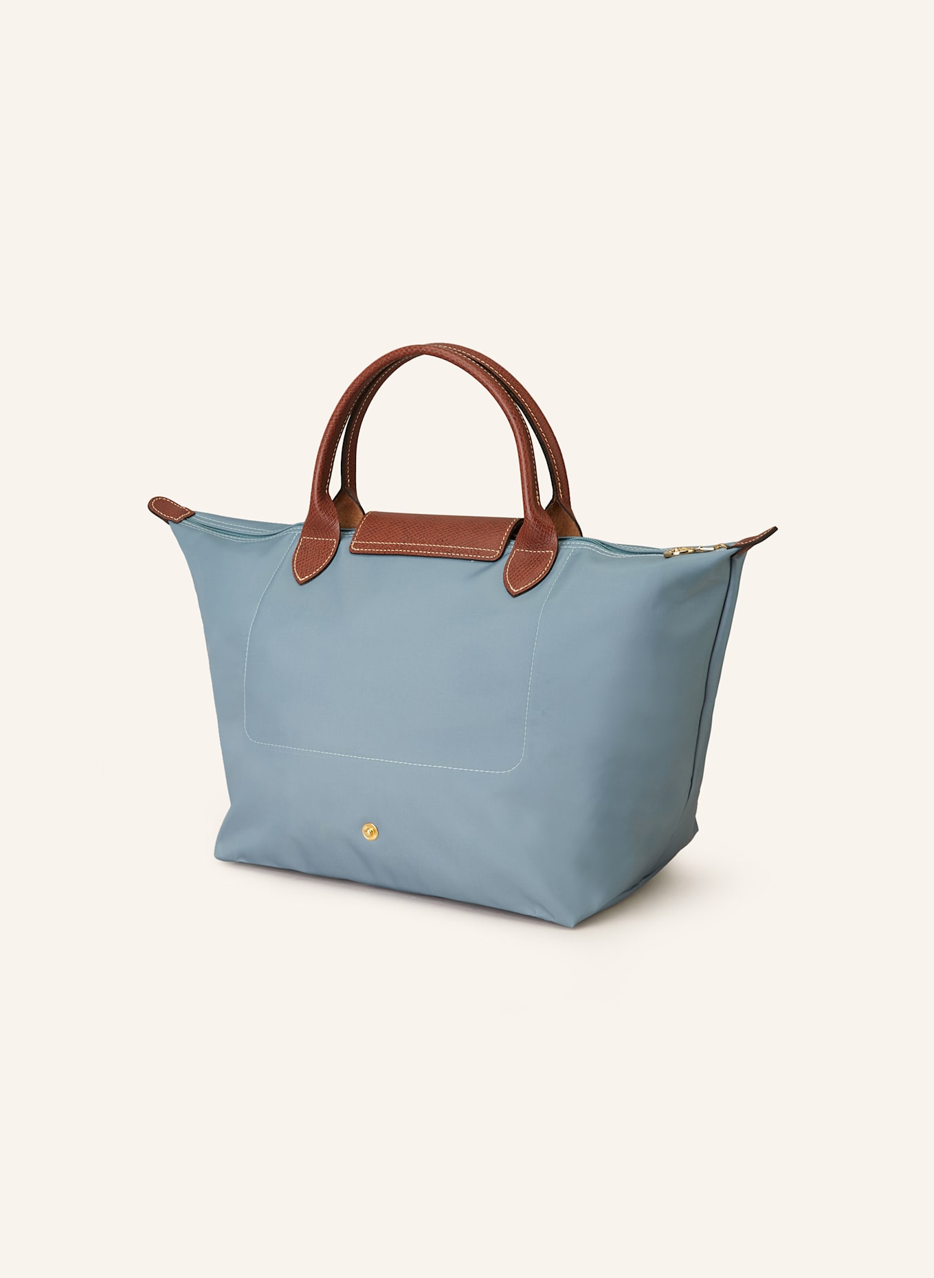 LONGCHAMP Handtasche LE PLIAGE M: PETROL