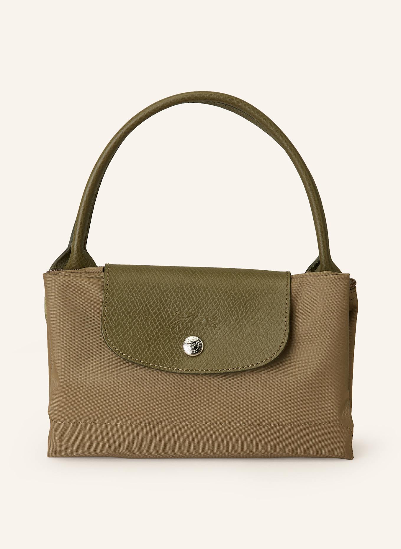 LONGCHAMP Handtasche LE PLIAGE S: KHAKI