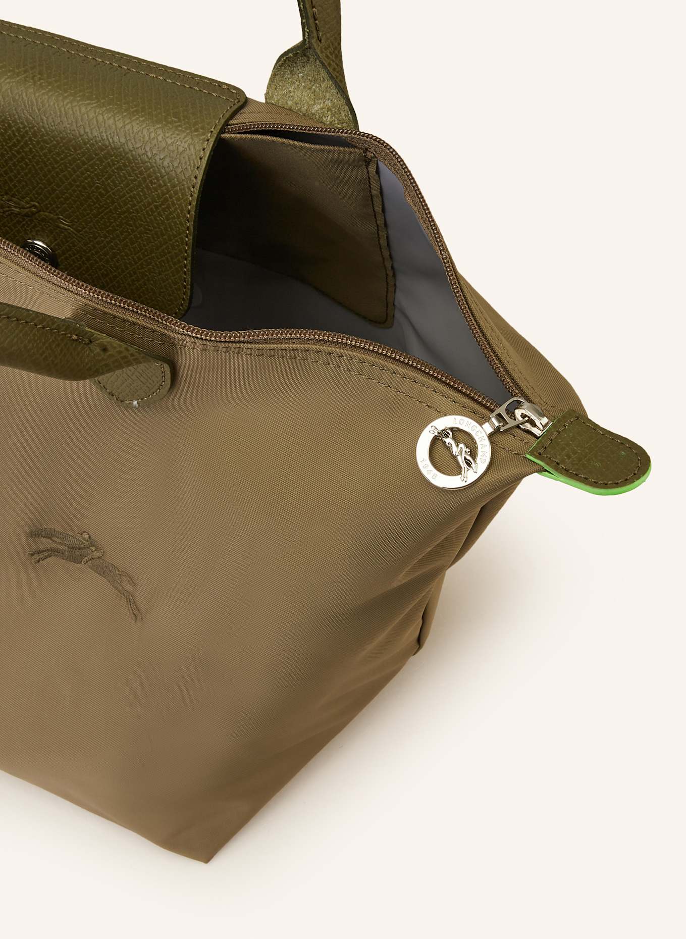 LONGCHAMP Handtasche LE PLIAGE S: KHAKI