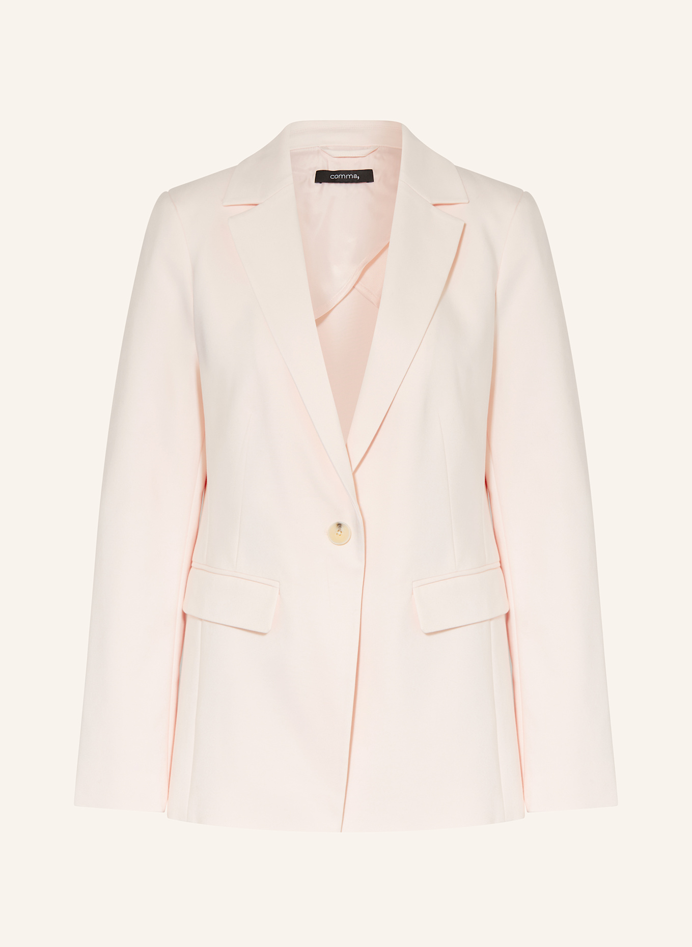 comma Blazer: ROSA
