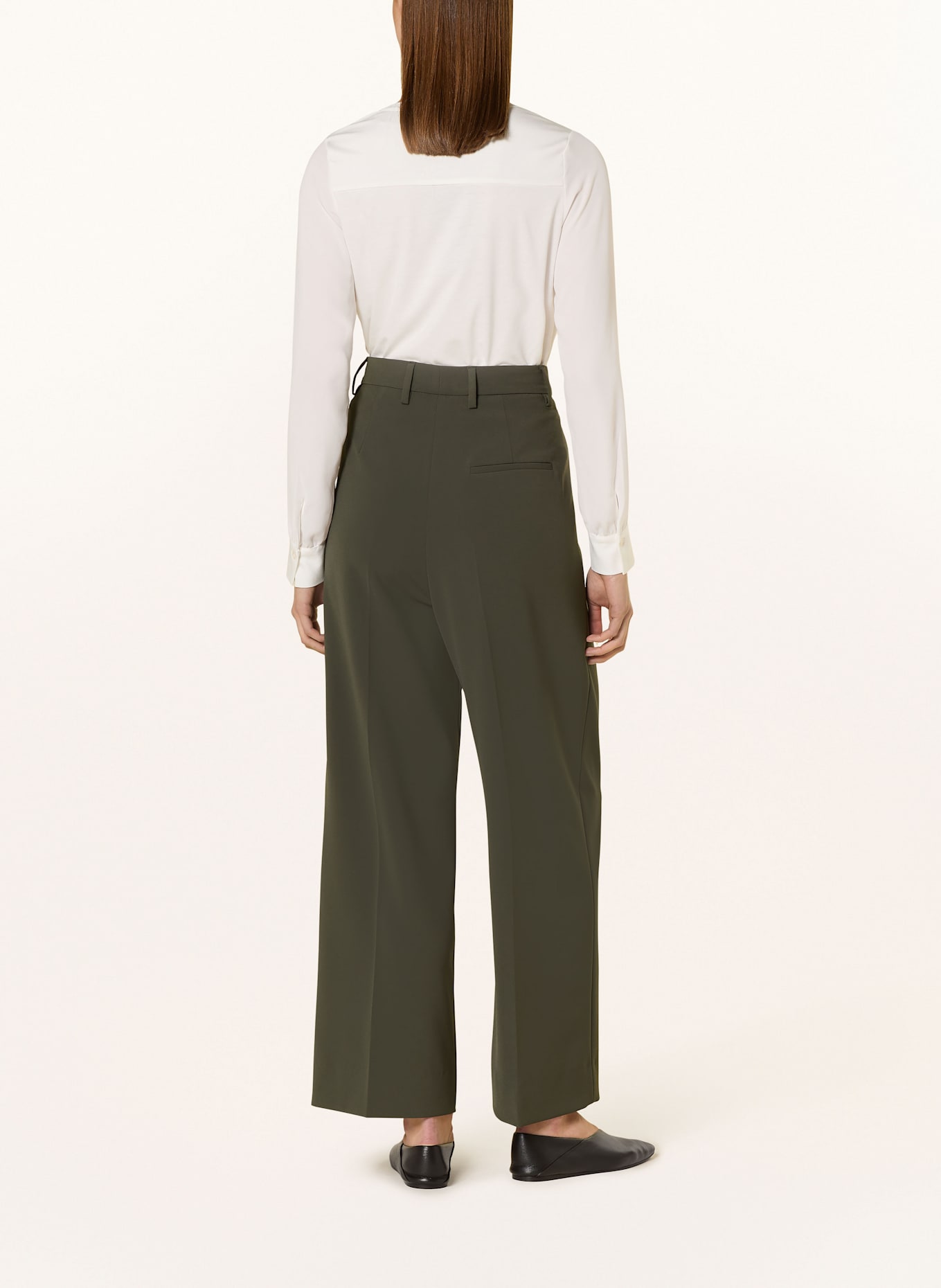 comma Blusentop: WEISS