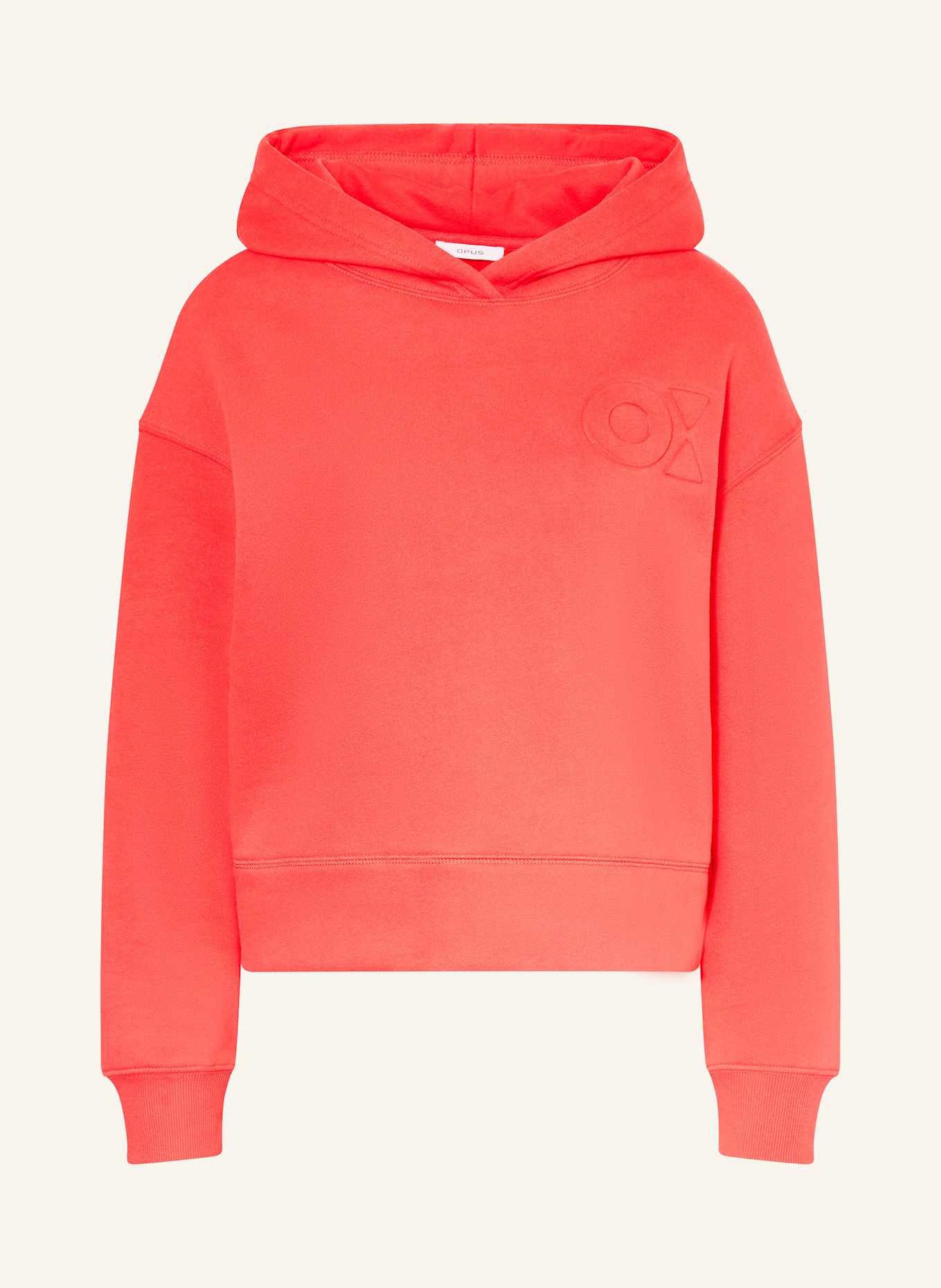 OPUS Hoodie GARTOX: RED