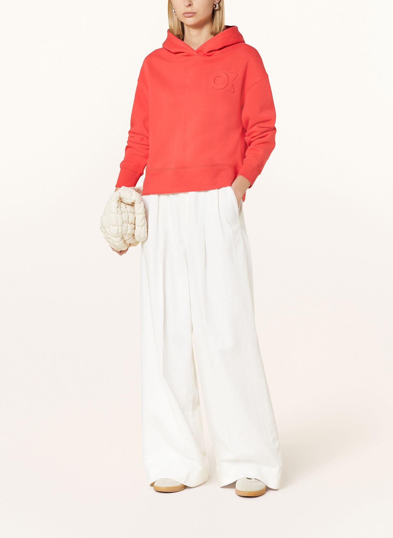 OPUS Hoodie GARTOX: RED