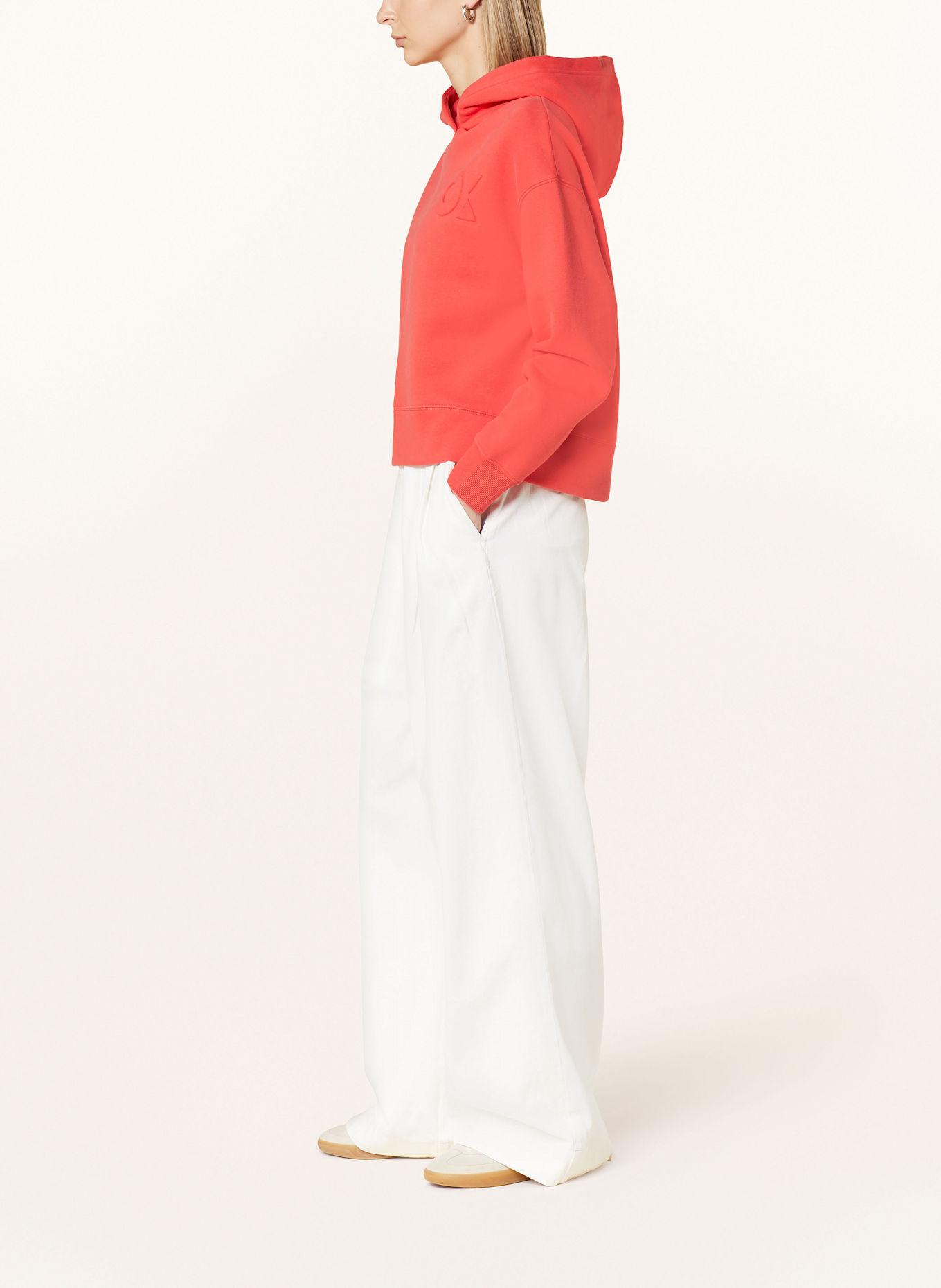 OPUS Hoodie GARTOX: RED