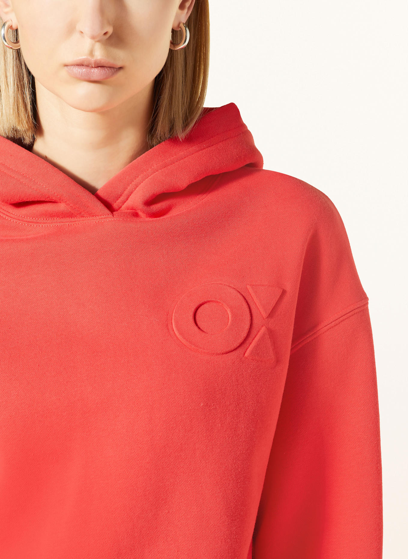 OPUS Hoodie GARTOX: RED