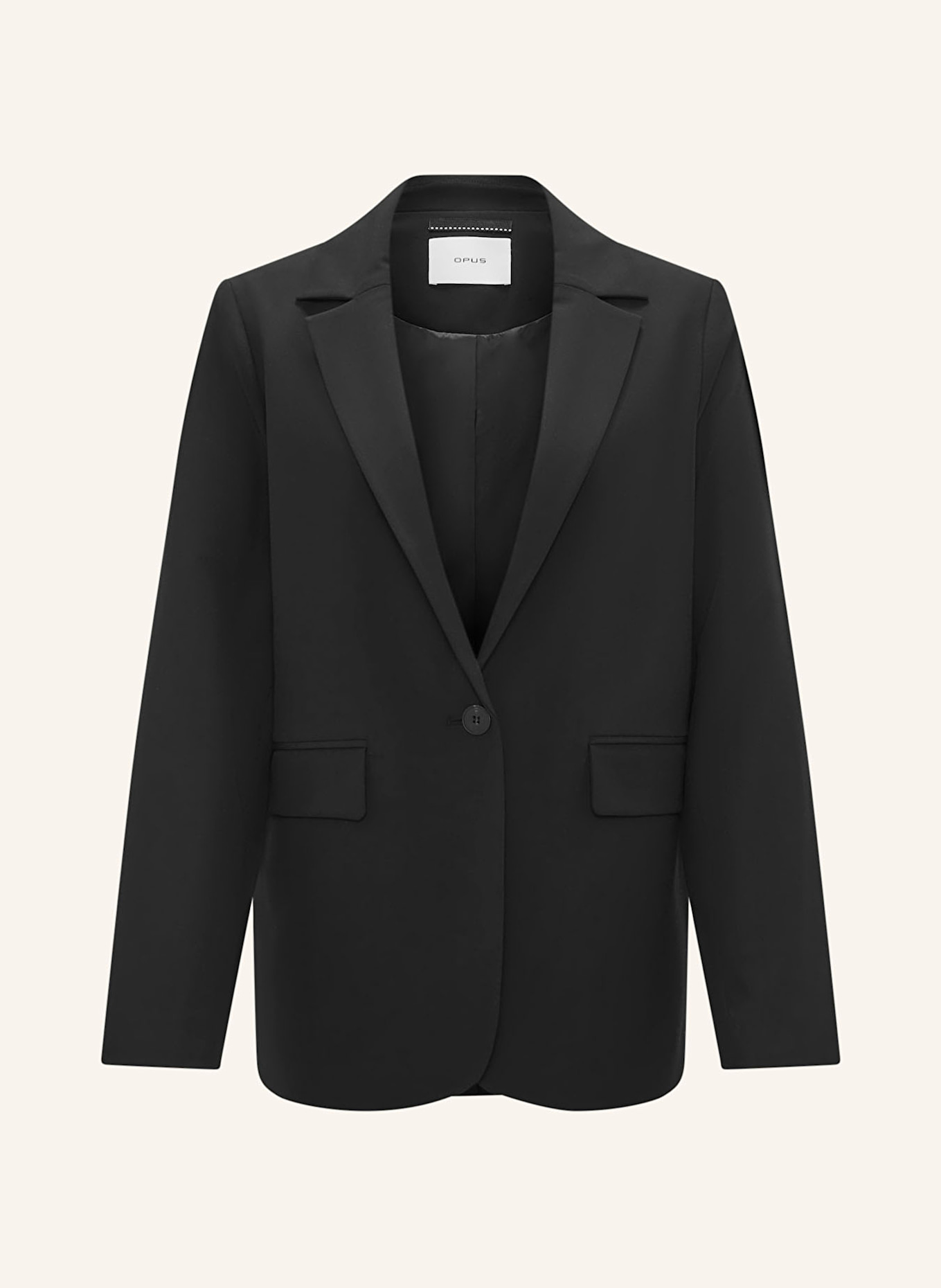 OPUS Blazer JIMMA: SCHWARZ