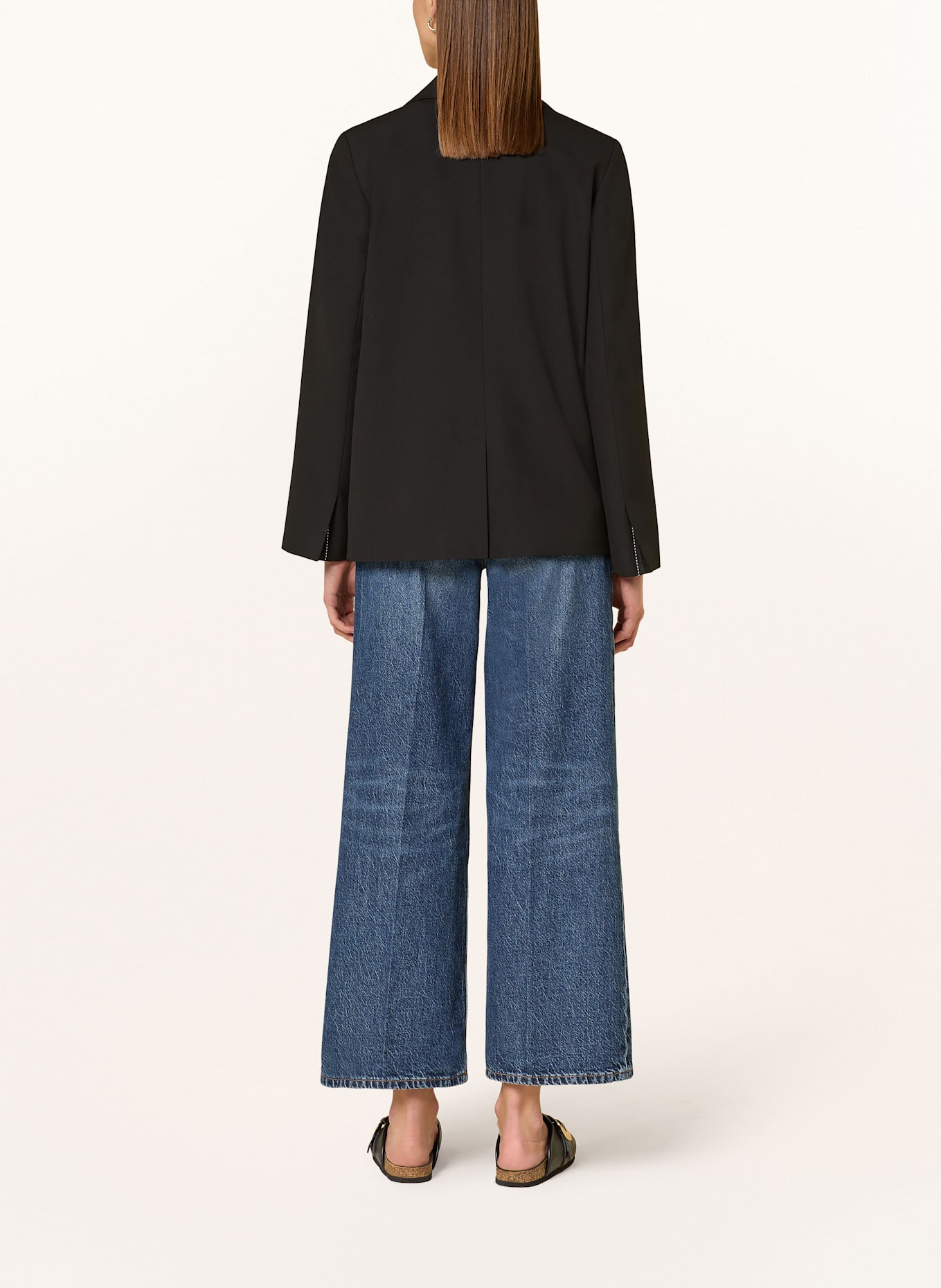 OPUS Blazer JIMMA: SCHWARZ