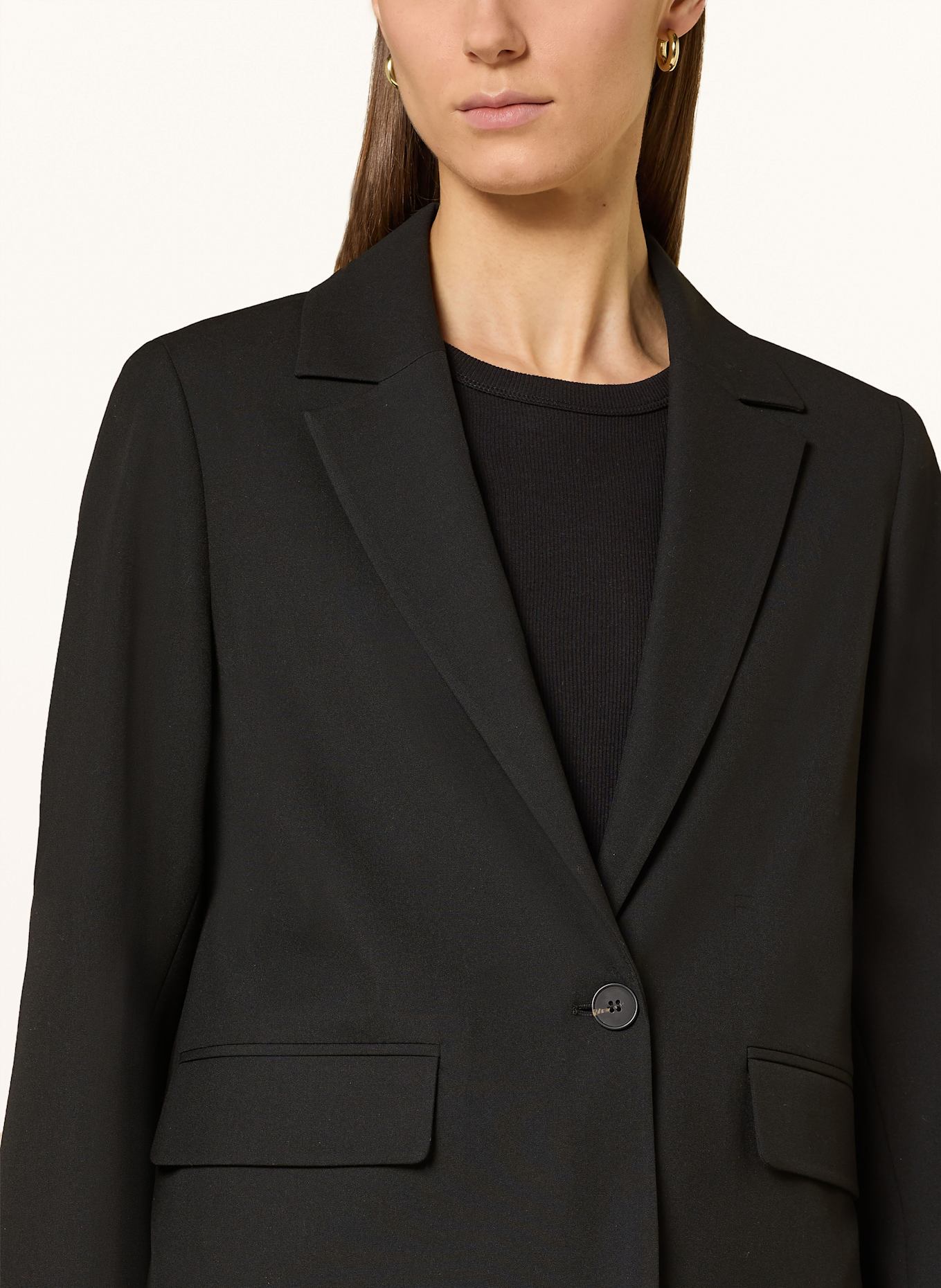 OPUS Blazer JIMMA: SCHWARZ