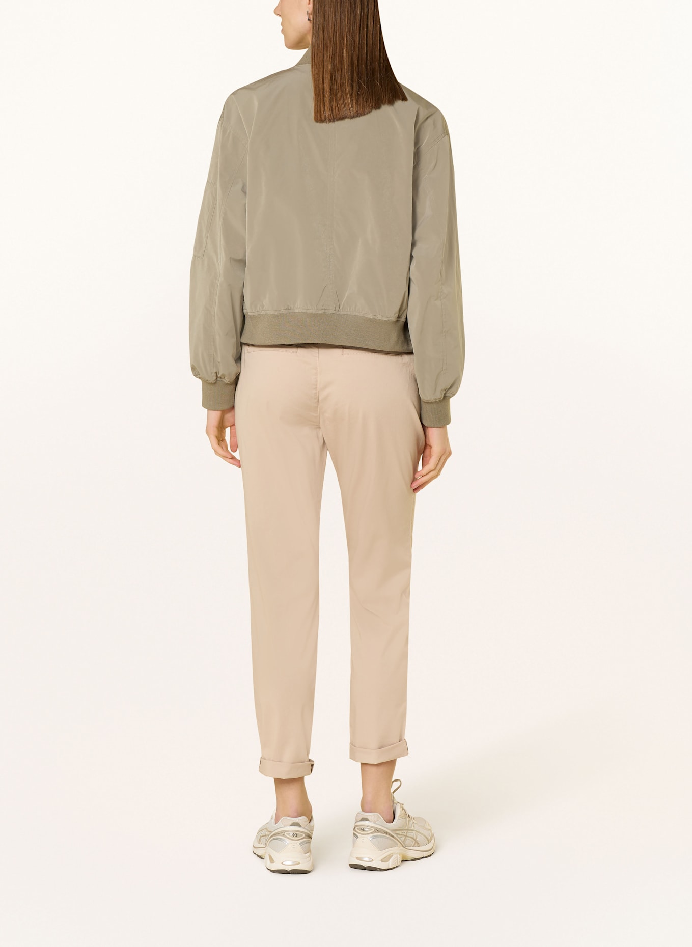 comma casual identity Chino JOLA: BEIGE