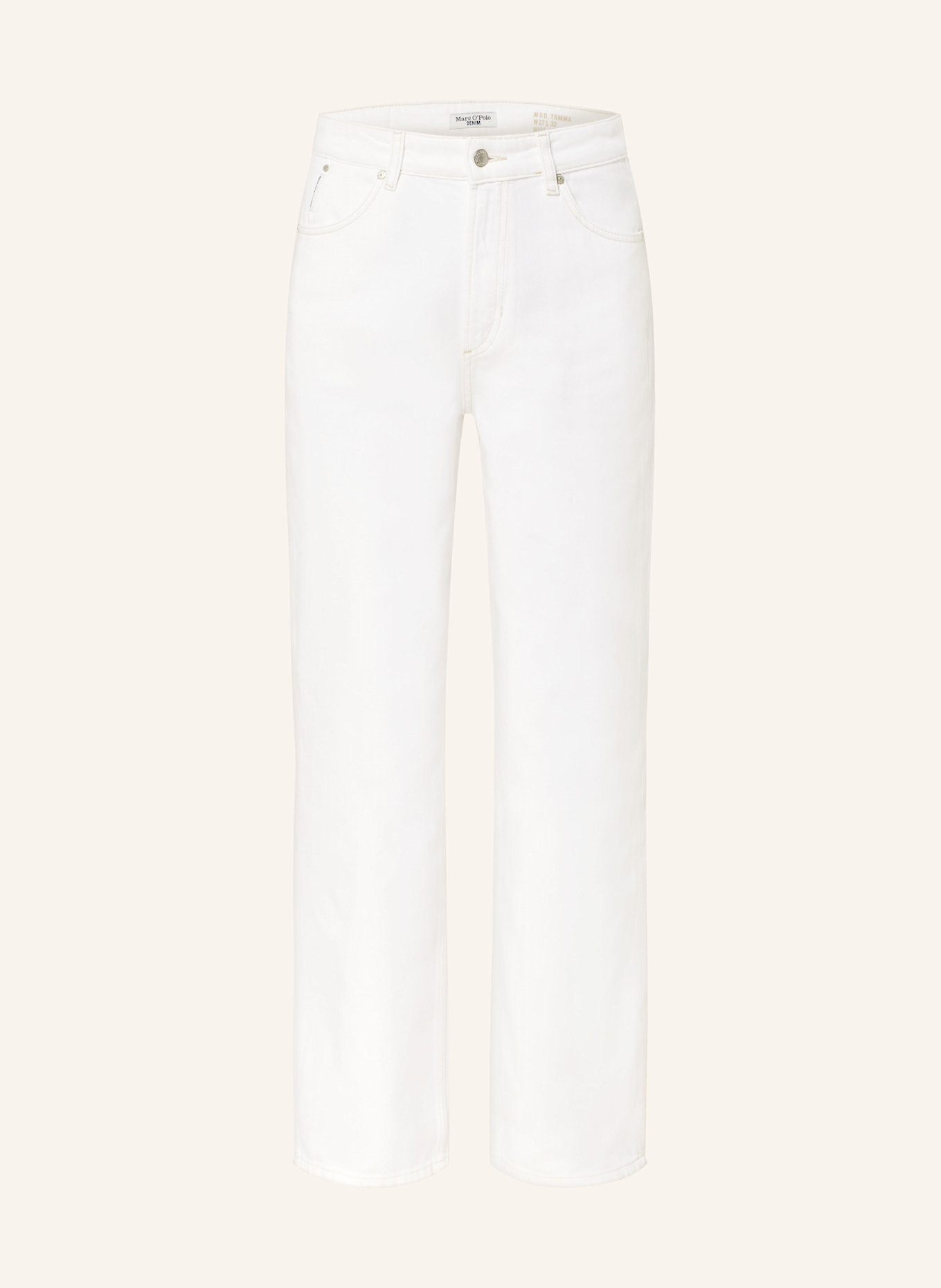 Marc O'Polo DENIM Džíny: 0215 White_Multi_01