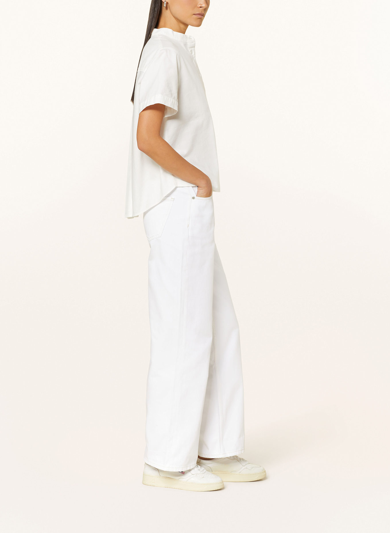 Marc O'Polo DENIM Džíny: 0215 White_Multi_01