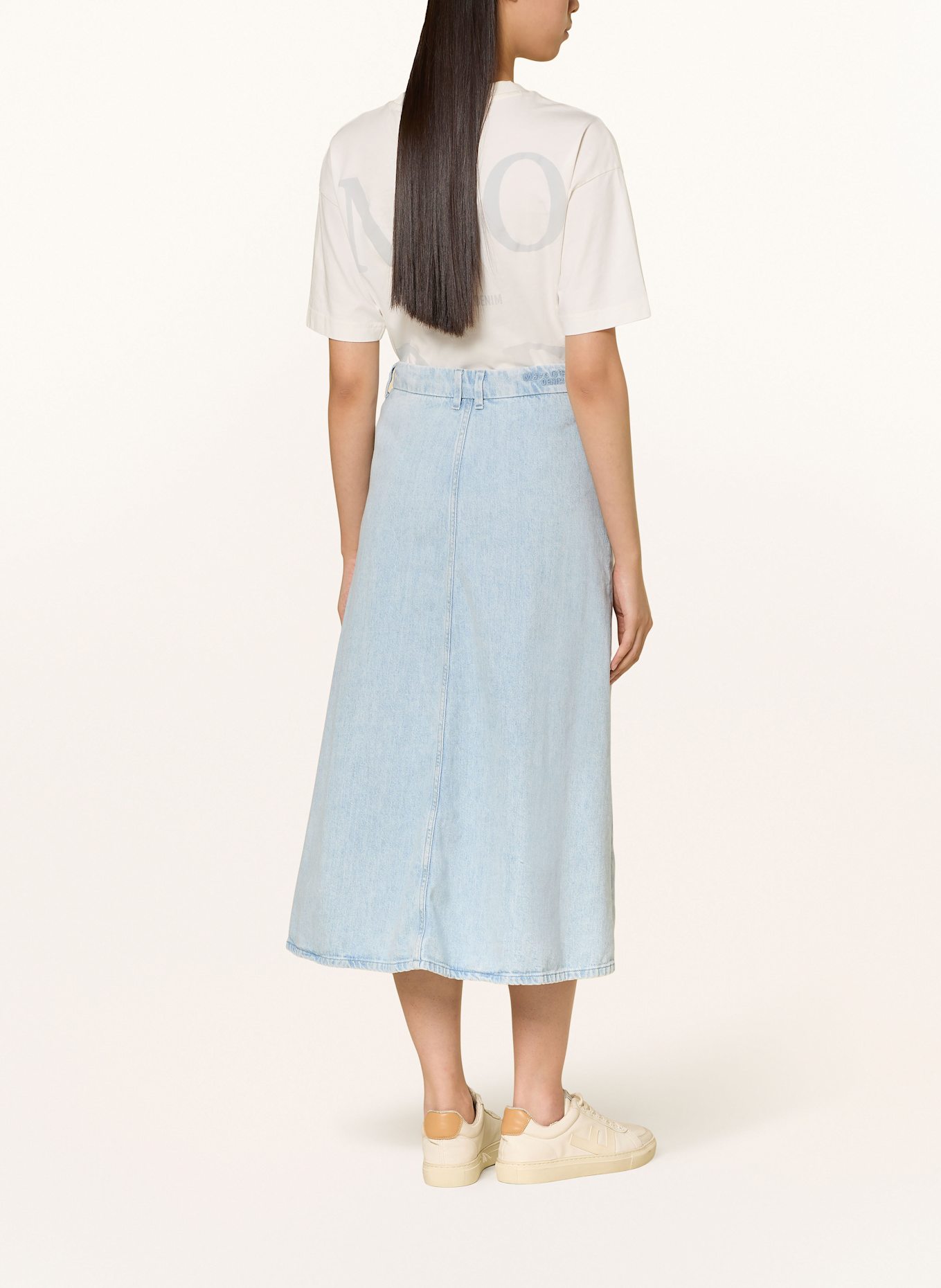 Marc O'Polo DENIM Džínová sukně: 5722 Light Blue_Multi_24