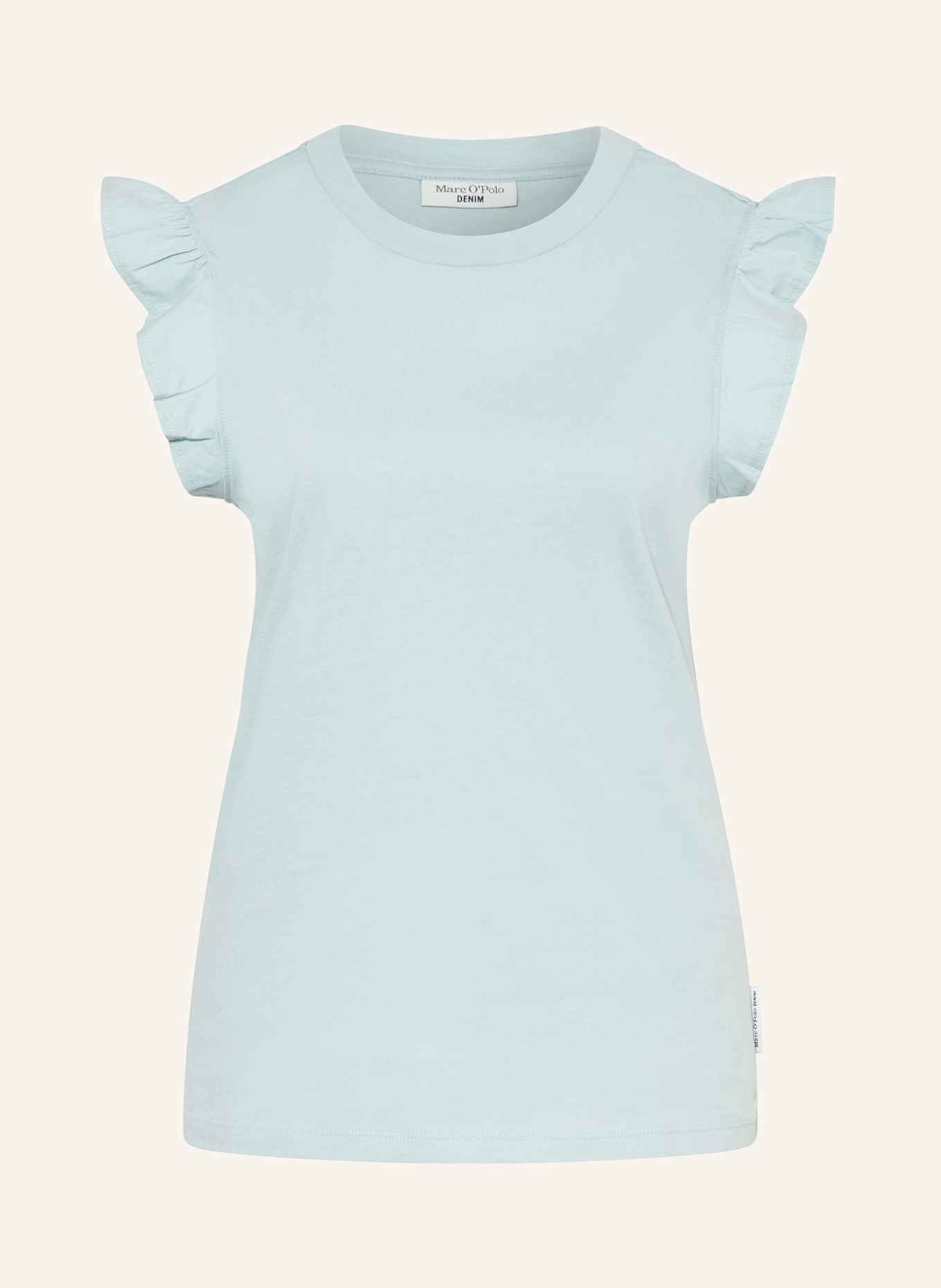 Marc O'Polo DENIM T-Shirt: MINT