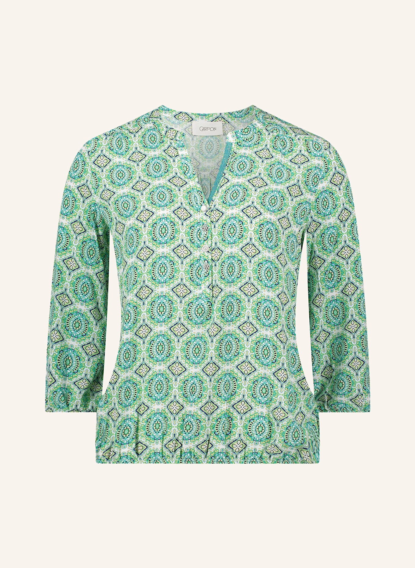 CARTOON Halenka: SVĚTLE ZELENÁ / REŽNÁ / TMAVĚ MODRÁ